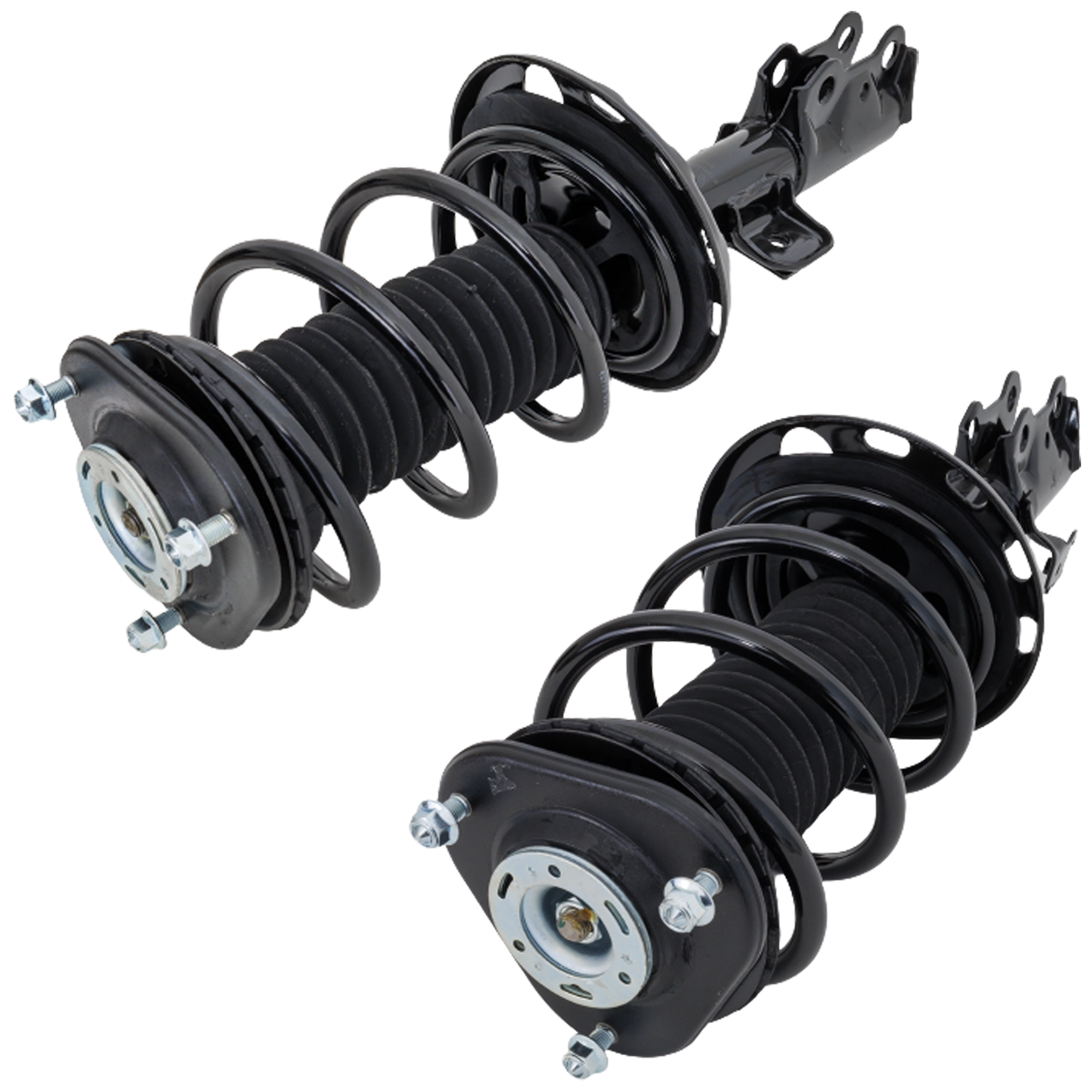 AM RAV4-06-12 FRONT FULLY LOADED STRUT RH AND LH Gas Charged Twin tube Set of 2 SKU SET RT28050015 OEM 11253-11255-172276-816931-9214