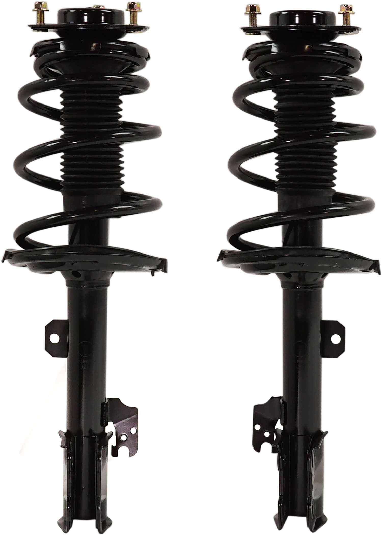 AM VENZA 09-12 FRONT FULLY LOADED STRUT RH AND LH Gas Charged Twin tube Set of 2 SKU SET RT28050035 OEM 172962-1333432R 1333433R 13334