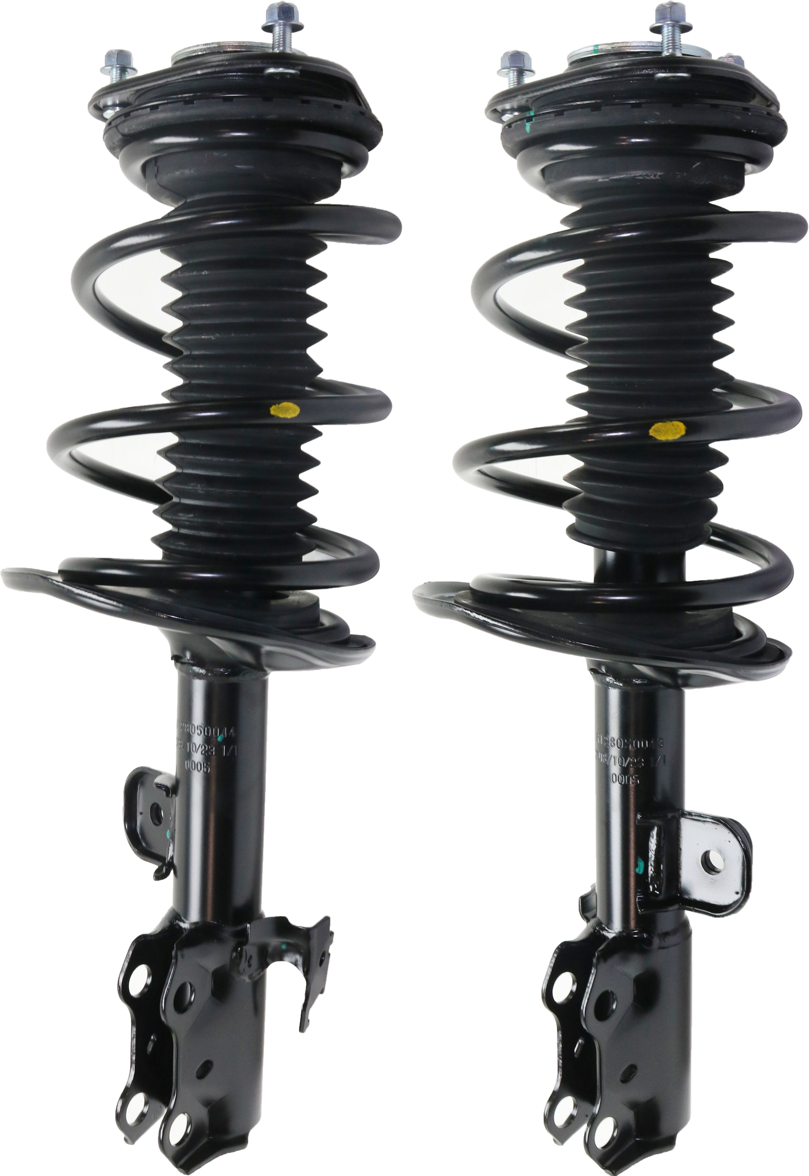 AM RAV4-06-12 FRONT FULLY LOADED STRUT RH AND LH Gas Charged Set of 2 SKU SET RT28050043 OEM 272275-811391-817652-270154160