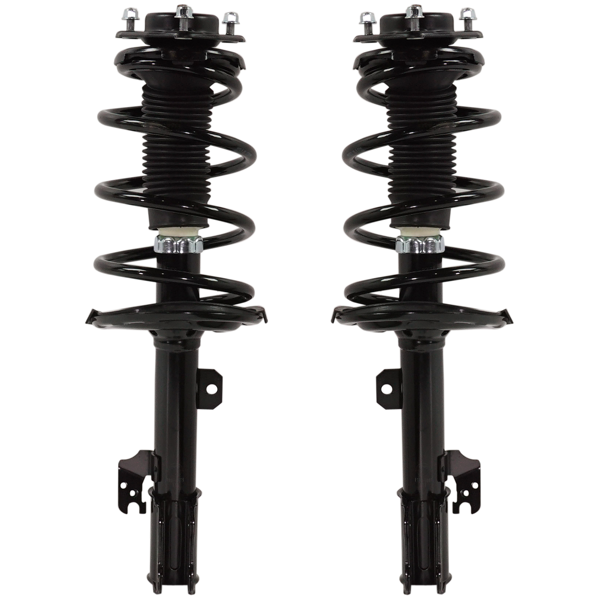 AM SIENNA 11-14 FRONT FULLY LOADED STRUT RH AND LH Gas Charged Twin tube Set of 2 SKU SET RT28050047 OEM 48510A9890-485108Z001 SR4425-9