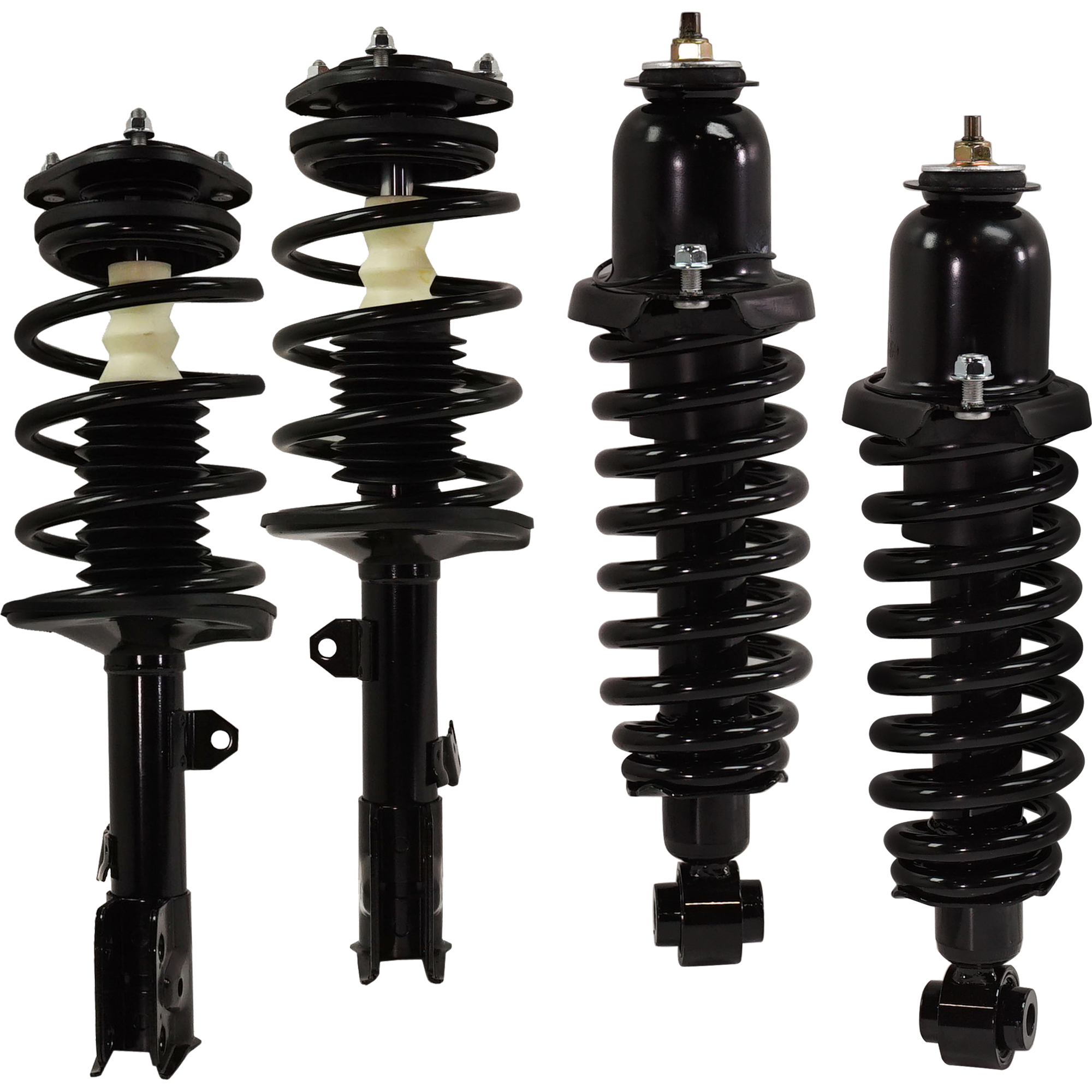 AM MATRIX VIBE 09-10 FRONT AND REAR FULLY LOADED STRUT RH AND LH Set of 4 SKU SET RT28050053-4 C OEM 19184382 LS57330 G57330-817902