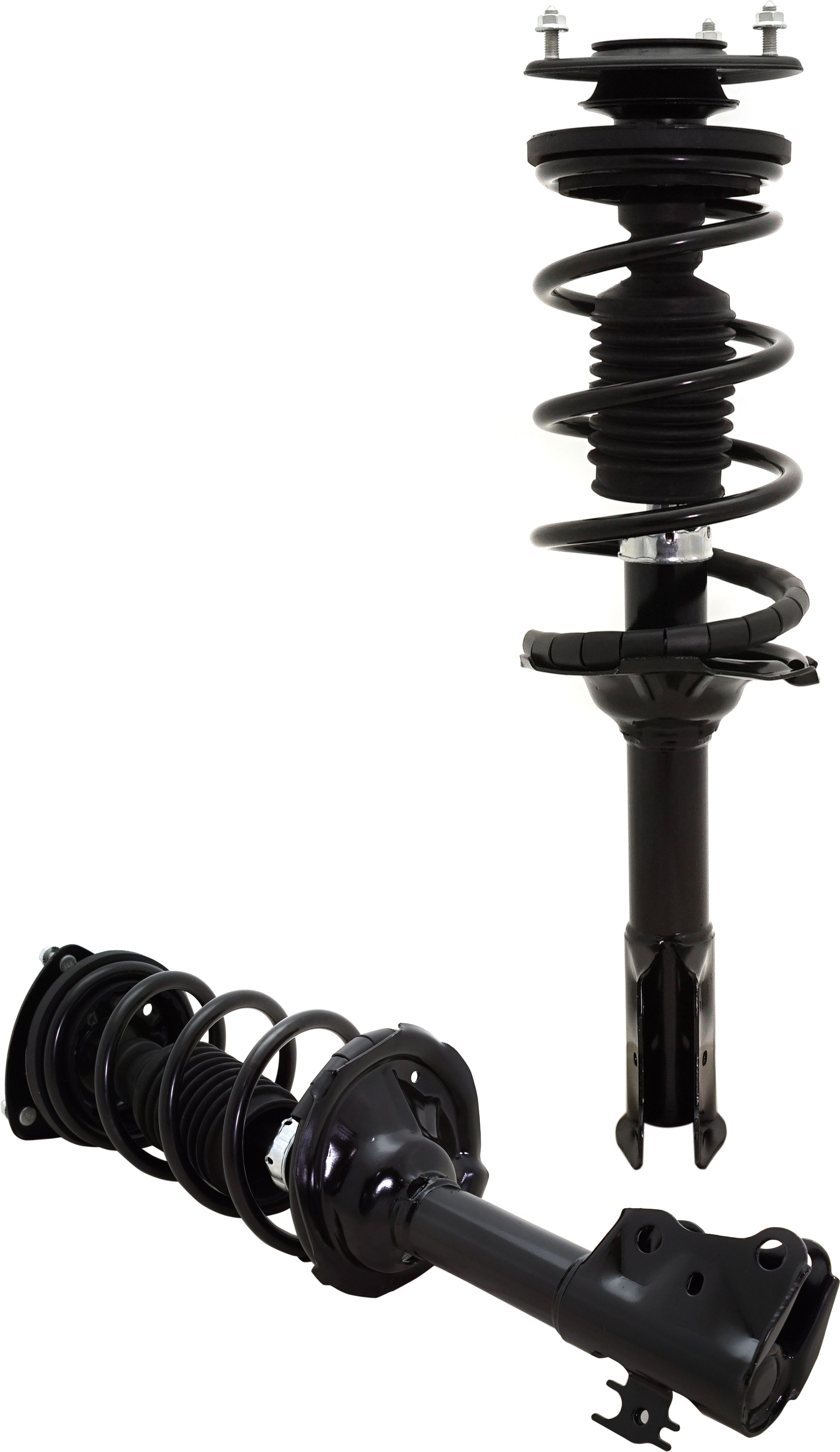 AM ECHO 00-05 FRONT FULLY LOADED STRUT RH AND LH Set of 2 SKU SET RT28050057-2 OEM 11790-271575-811331-815373-133