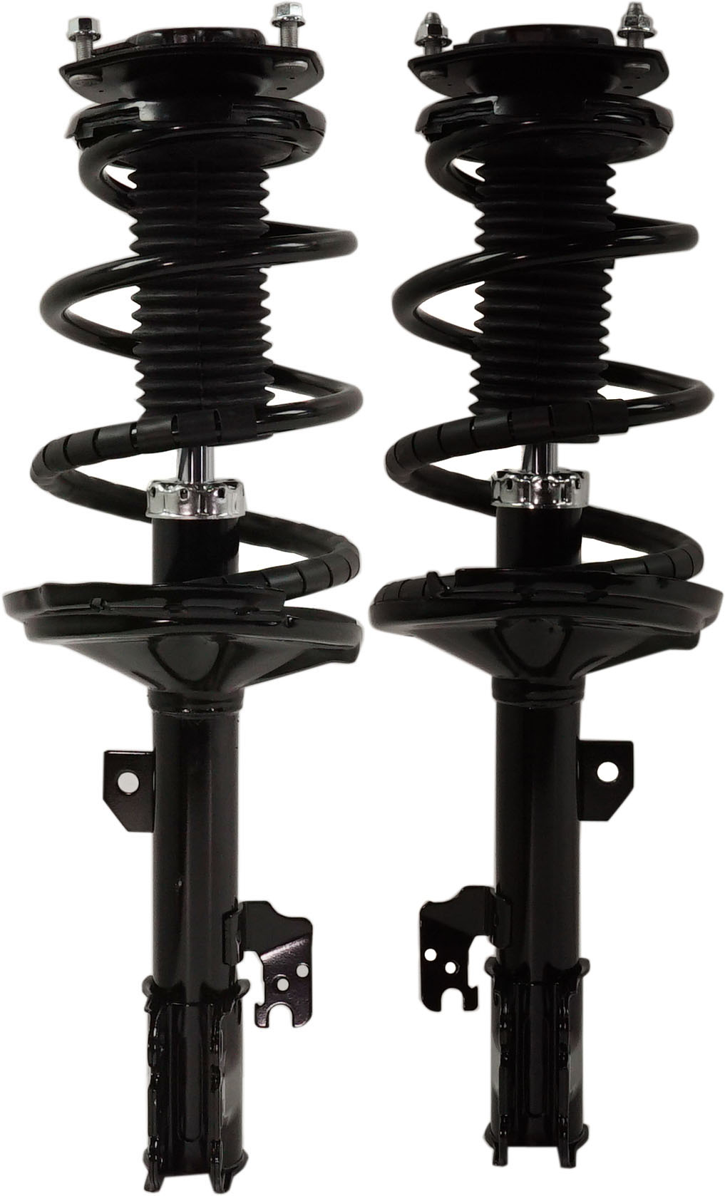 AM HIGHLANDER 04-07 FRONT FULLY LOADED STRUT RH AND LH Set of 2 SKU SET RT28050061 OEM 48510A9360-4813148291-481310E0