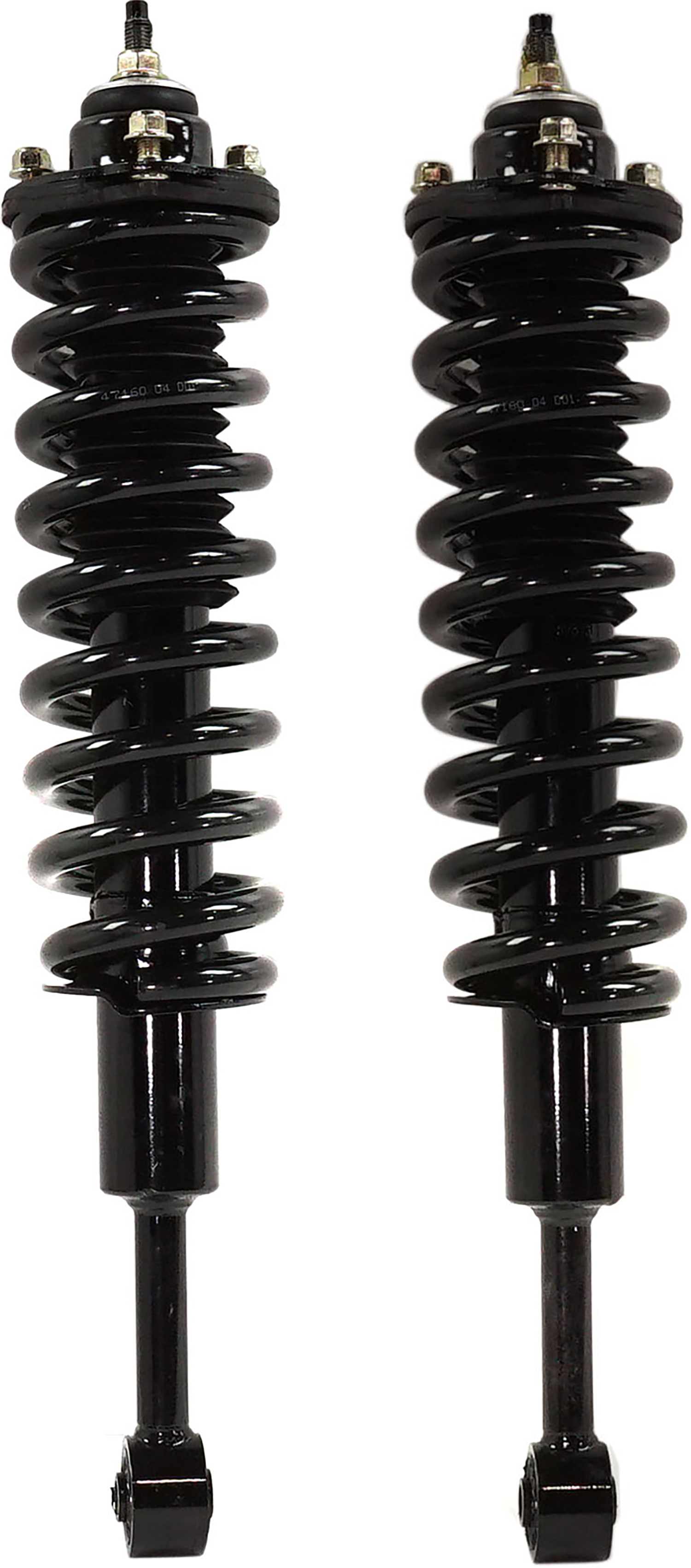 AM TACOMA 05-15 FRONT FULLY LOADED STRUT RH AND LH Set of 2 SKU SET RT28050065 OEM 3345566R 4851009U50-1345566R 1