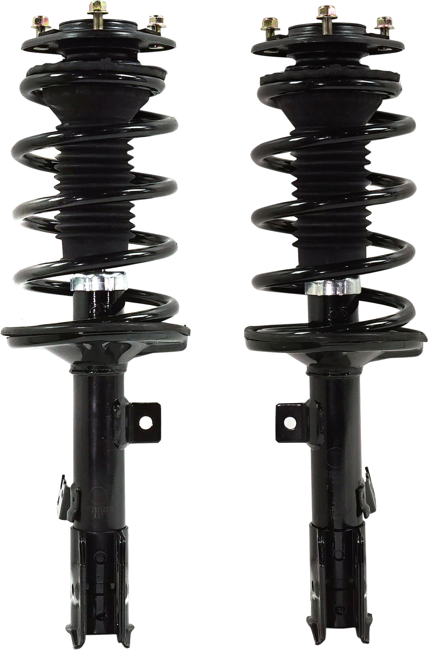 AM MATRIX VIBE 09-10 FRONT FULLY LOADED STRUT RH AND LH Set of 2 SKU SET RT28050075