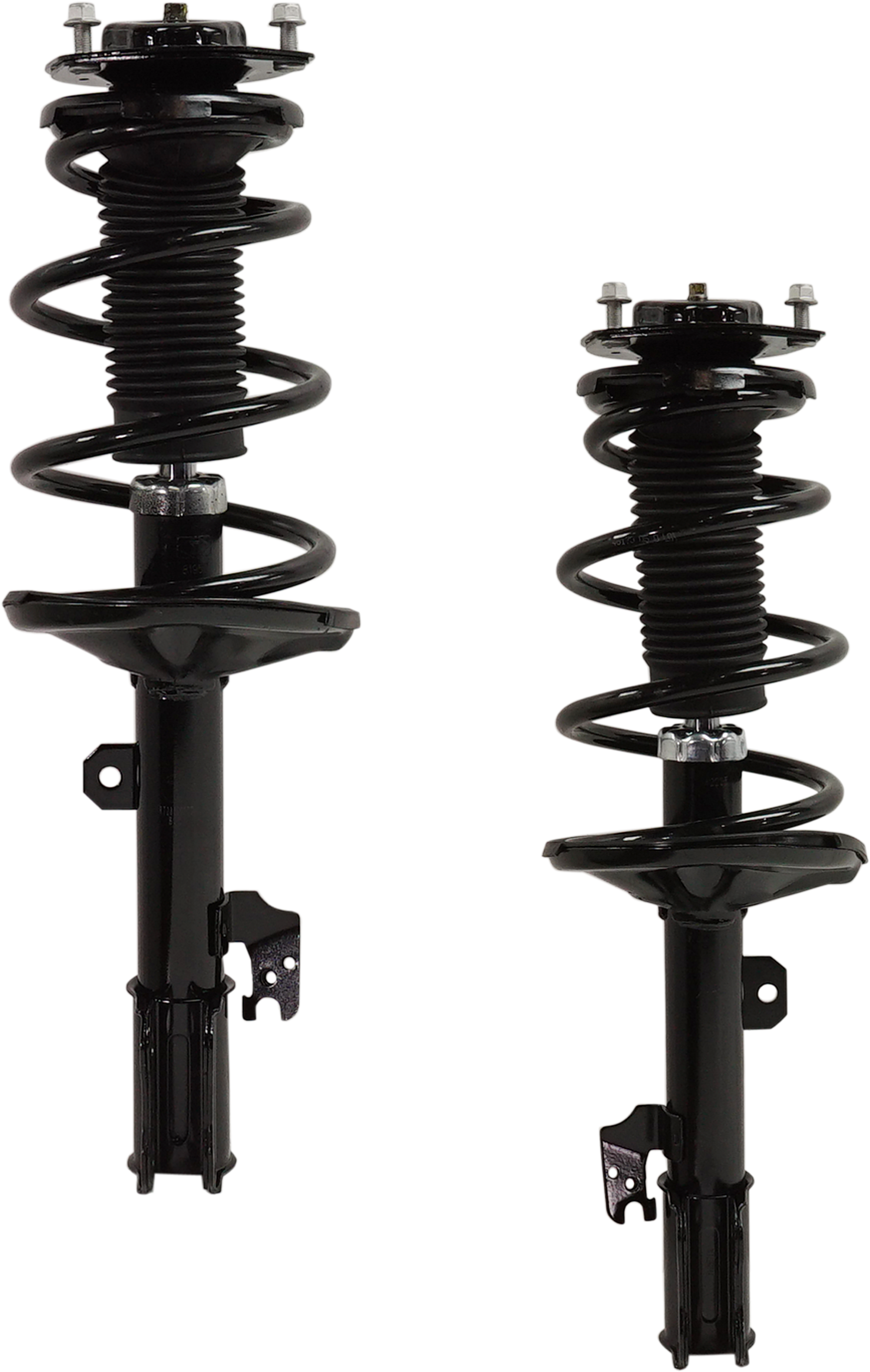 AM HIGHLANDER 01-03 FRONT FULLY LOADED STRUT RH AND LH Set of 2 SKU SET RT28050077 OEM 11473-371495-5331660L 5331660R