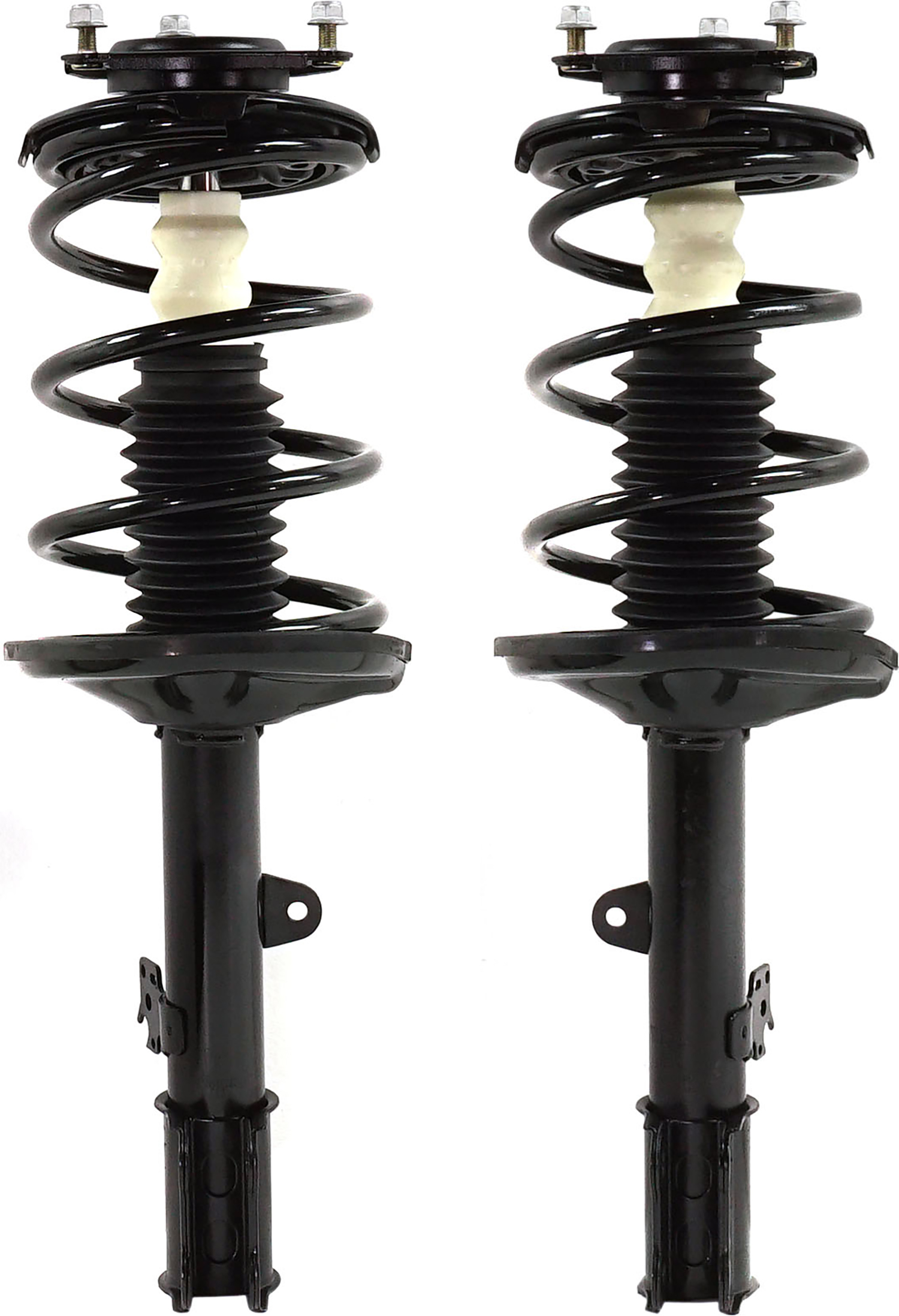 AM RAV4-00-00-04-05 FRONT FULLY LOADED STRUT RH AND LH From 05-00 Manual Transmission Set of 2 SKU SET RT28050089 OEM 371453-819791-2701541596-23316