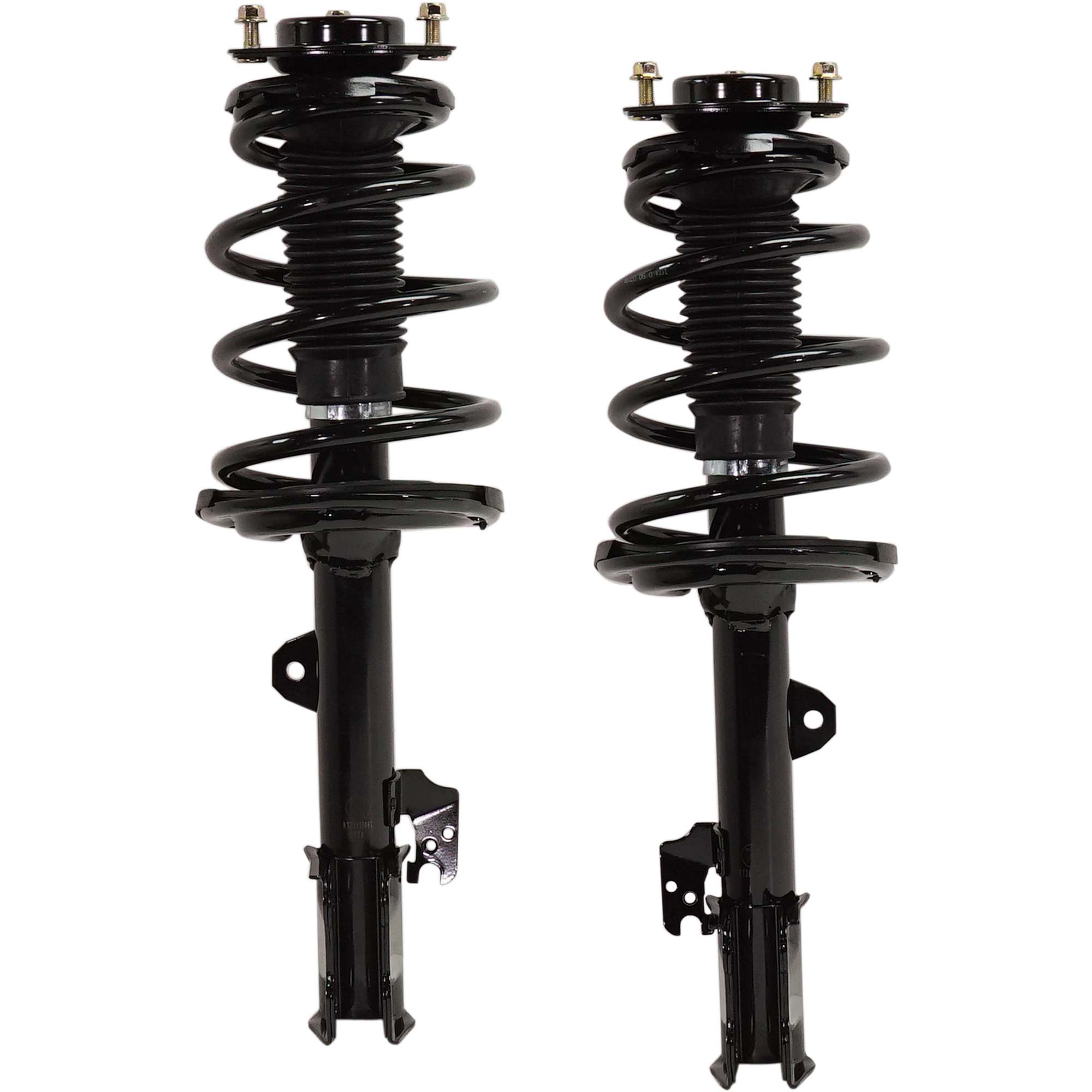 AM HIGHLANDER 08-11 FRONT FULLY LOADED STRUT RH AND LH All Wheel Drive Set of 2 SKU SET RT28050095 OEM 11617-272484-811690-2701505598