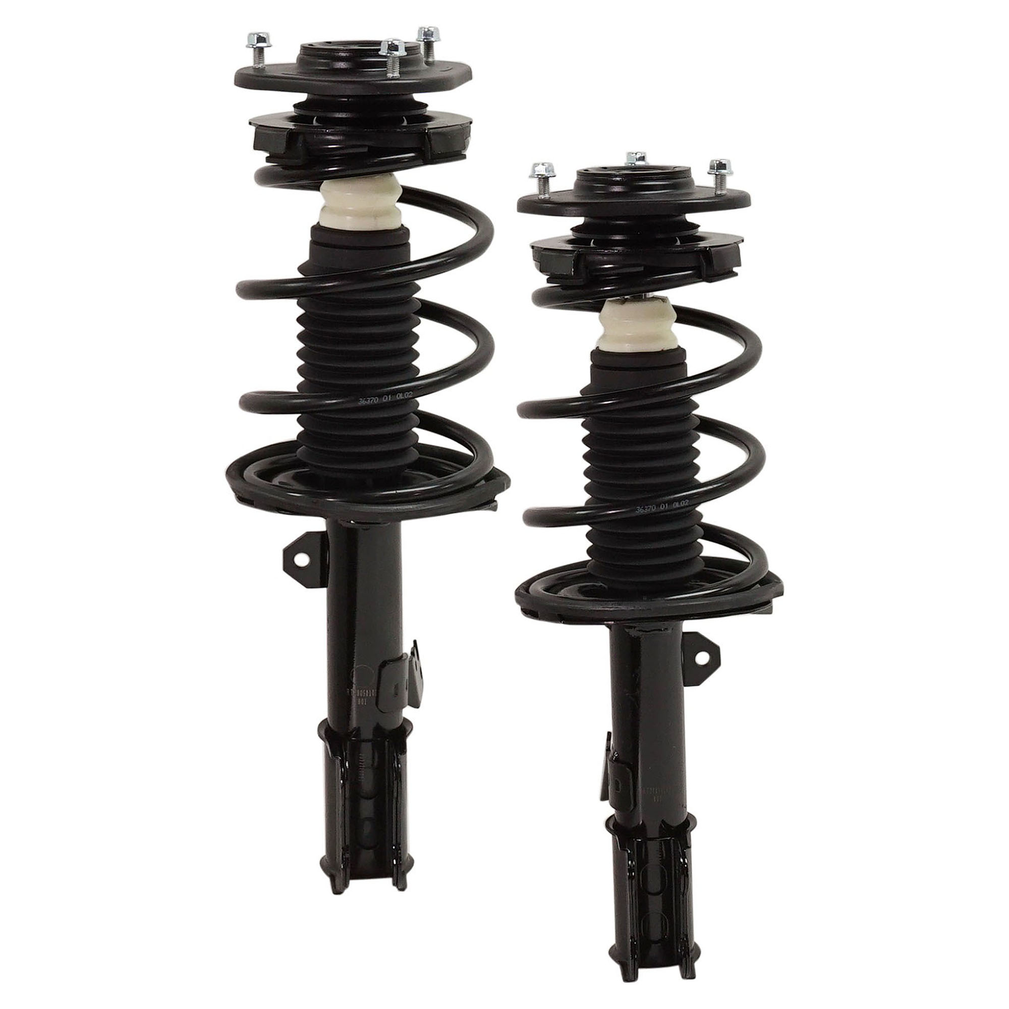 AM CELICA 00-05 FRONT FULLY LOADED STRUT RH AND LH Set of 2 SKU SET RT28050101 OEM 272111-272112