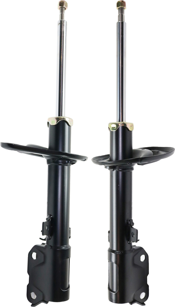 AM CAMRY 12-17 REAR BARE STRUT RH AND LH Gas Charged Twin tube exc. SE models Set of 2 SKU SET RT28070009 OEM 73033-4853009551-73034-4854009