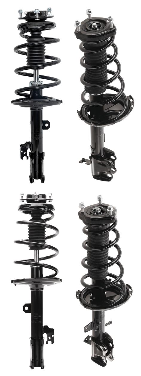 AM Shock Absorber and Strut Assembly SKU SET RT28070011-4C OEM 4851080580-2701539577 G57563-4