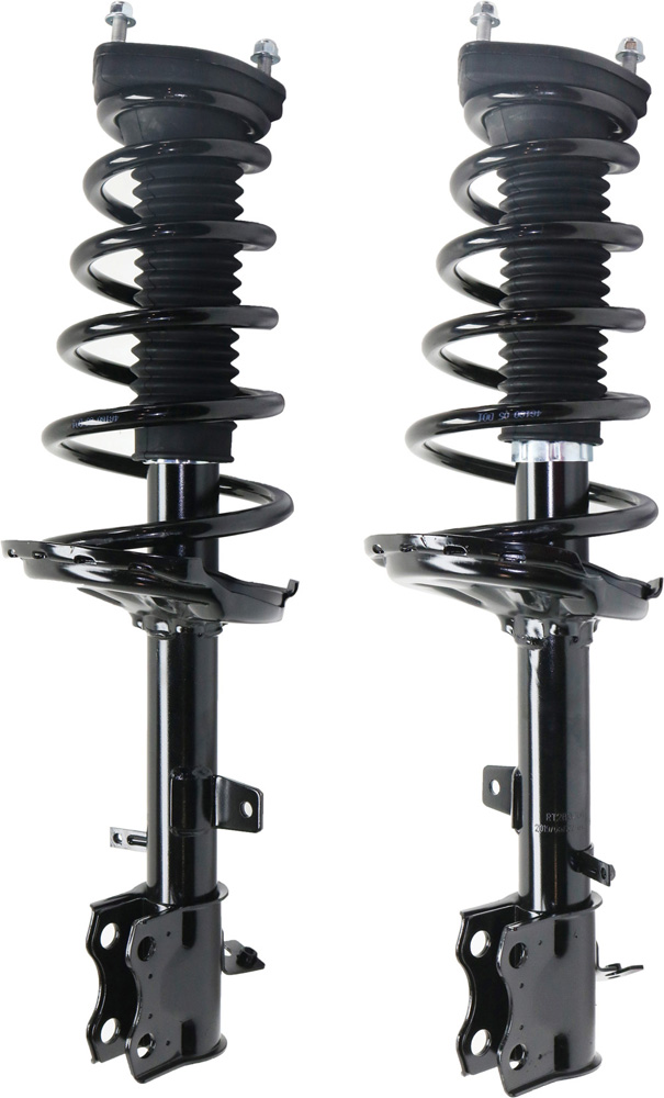 AM HIGHLANDER 09-13 REAR FULLY LOADED STRUT RH AND LH Gas Charged Twin tube Set of 2 SKU SET RT28070011 OEM 811652 SR4447-272490-15923-270