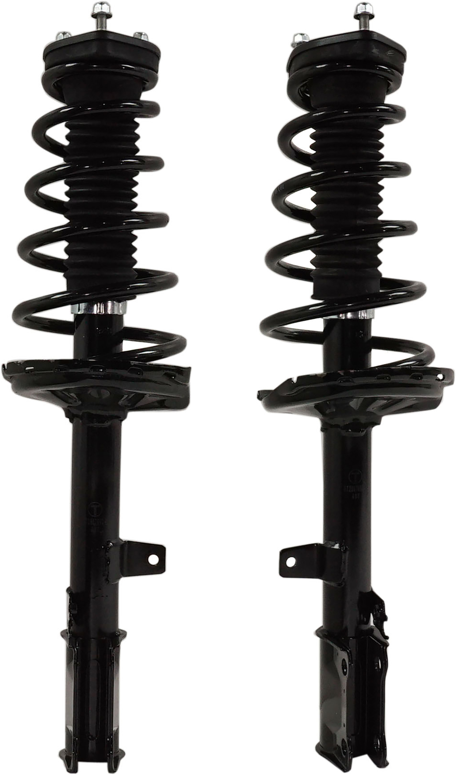 AM HIGHLANDER 08-13 VENZA 13-15 REAR FULLY LOADED STRUT RH AND LH Gas Charged Twin tube Set of 2 SKU SET RT28070013 OEM 2701552591-810410-172486-15921