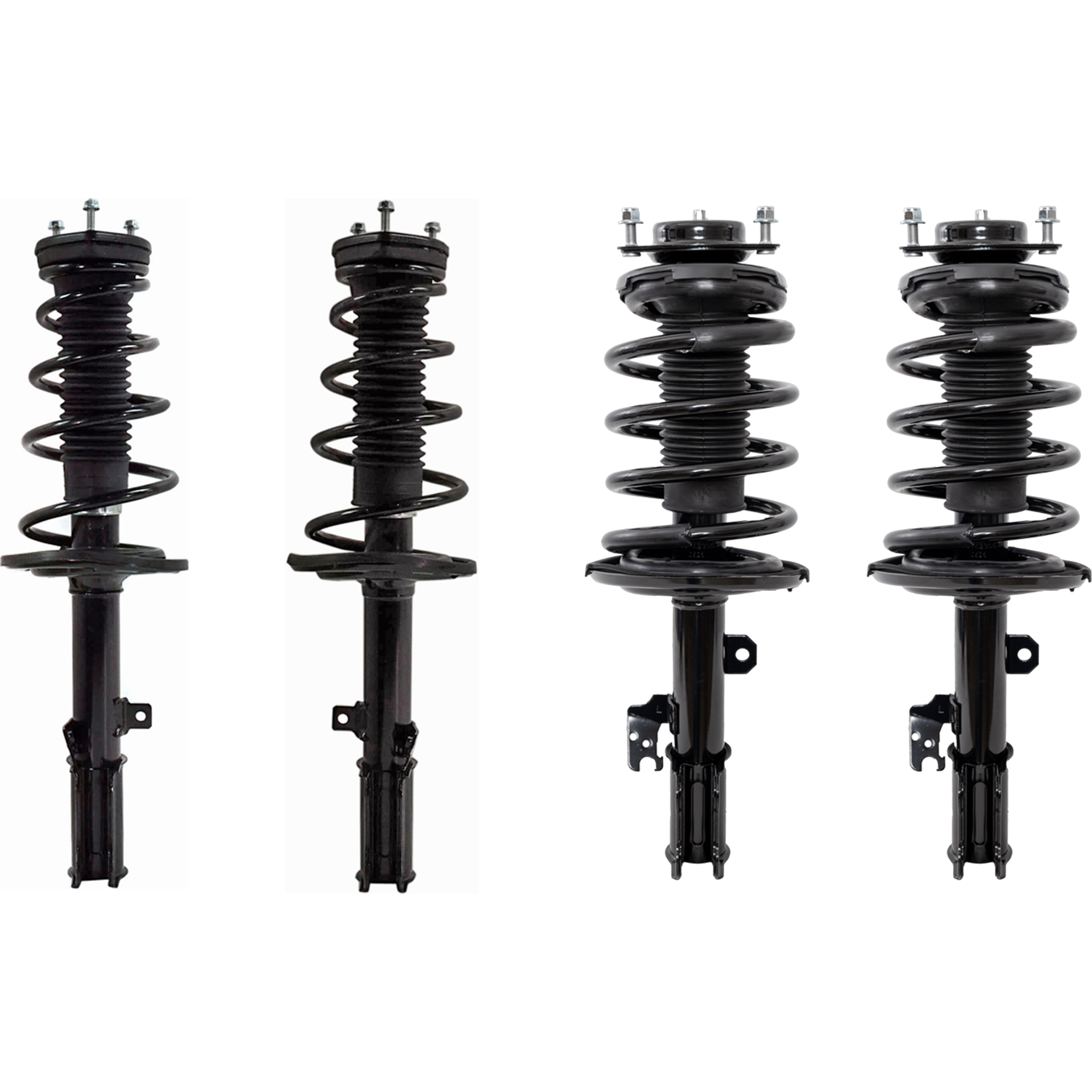 AM Shock Absorber and Strut Assembly SKU SET RT28070027-4A OEM 172307-182307-272307-869226-86