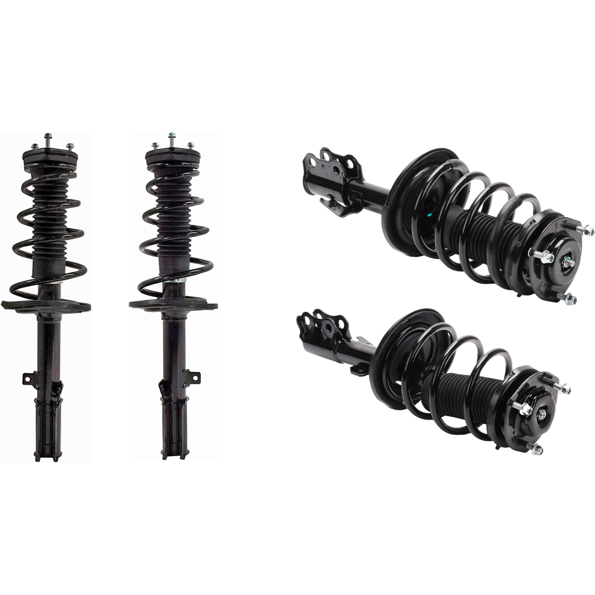 AM Shock Absorber and Strut Assembly SKU SET RT28070027-4D OEM 172307-182307-272307-869226-86