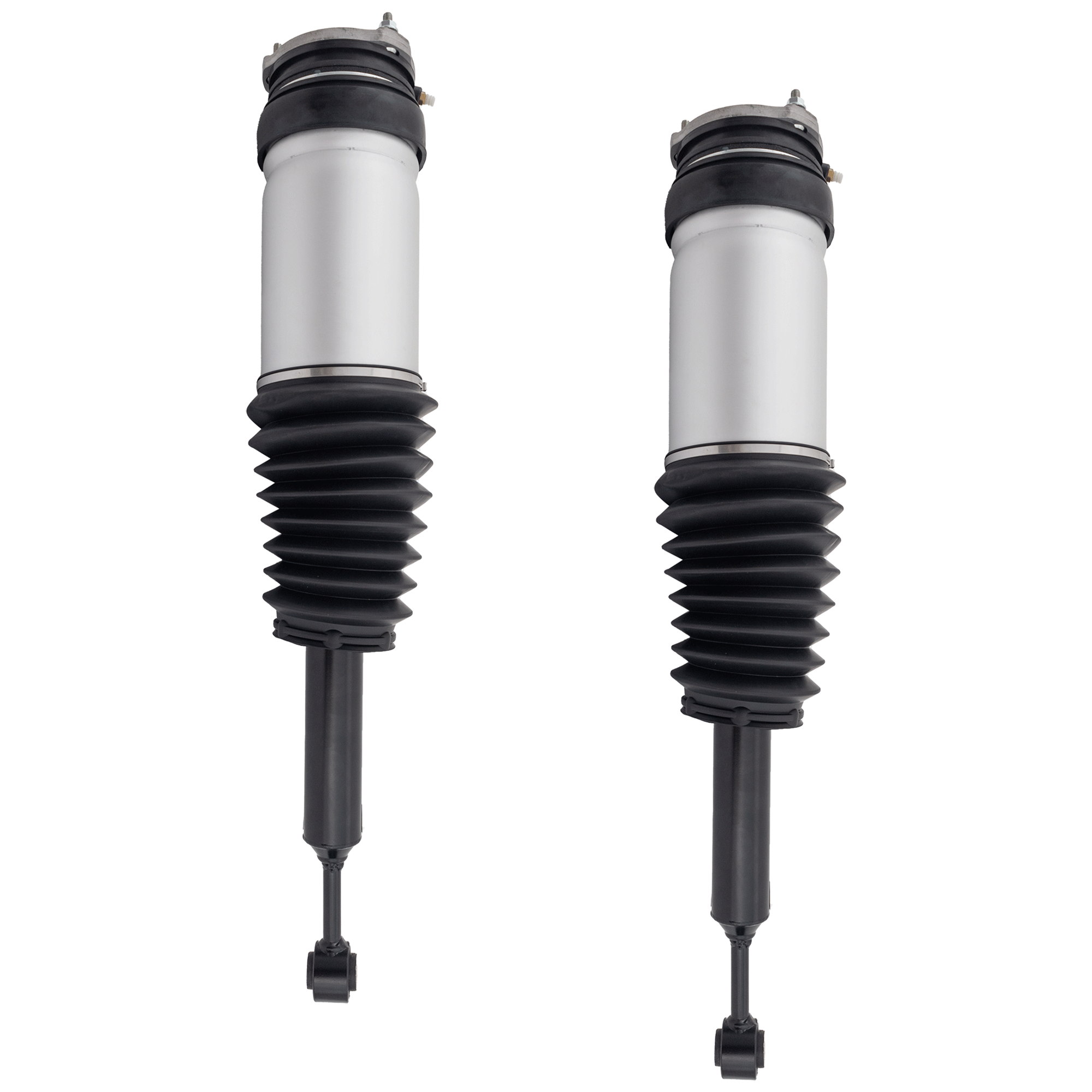 AM MODEL X 16-21 FRONT AIR STRUT RH AND LH Set of 2 SKU SET RT28070053-2 OEM 102746100G