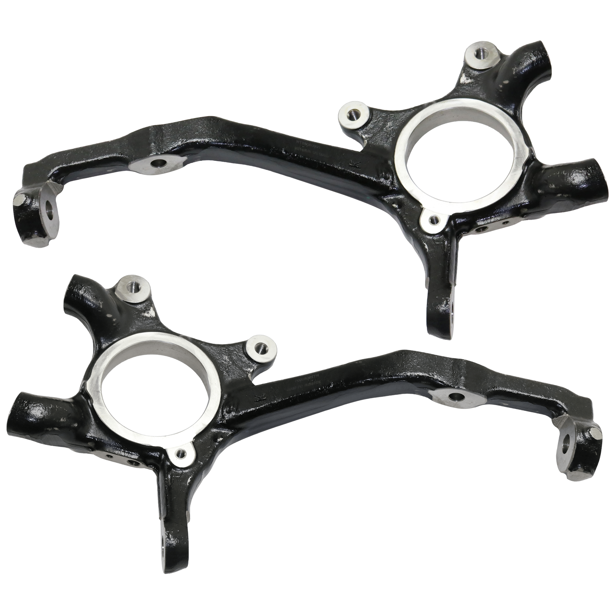 AM 4RUNNER 03-15 GX460-10-15 FRONT KNUCKLE RH AND LH SKU SET RT28080001 OEM 4321160170-4321160200-43212602