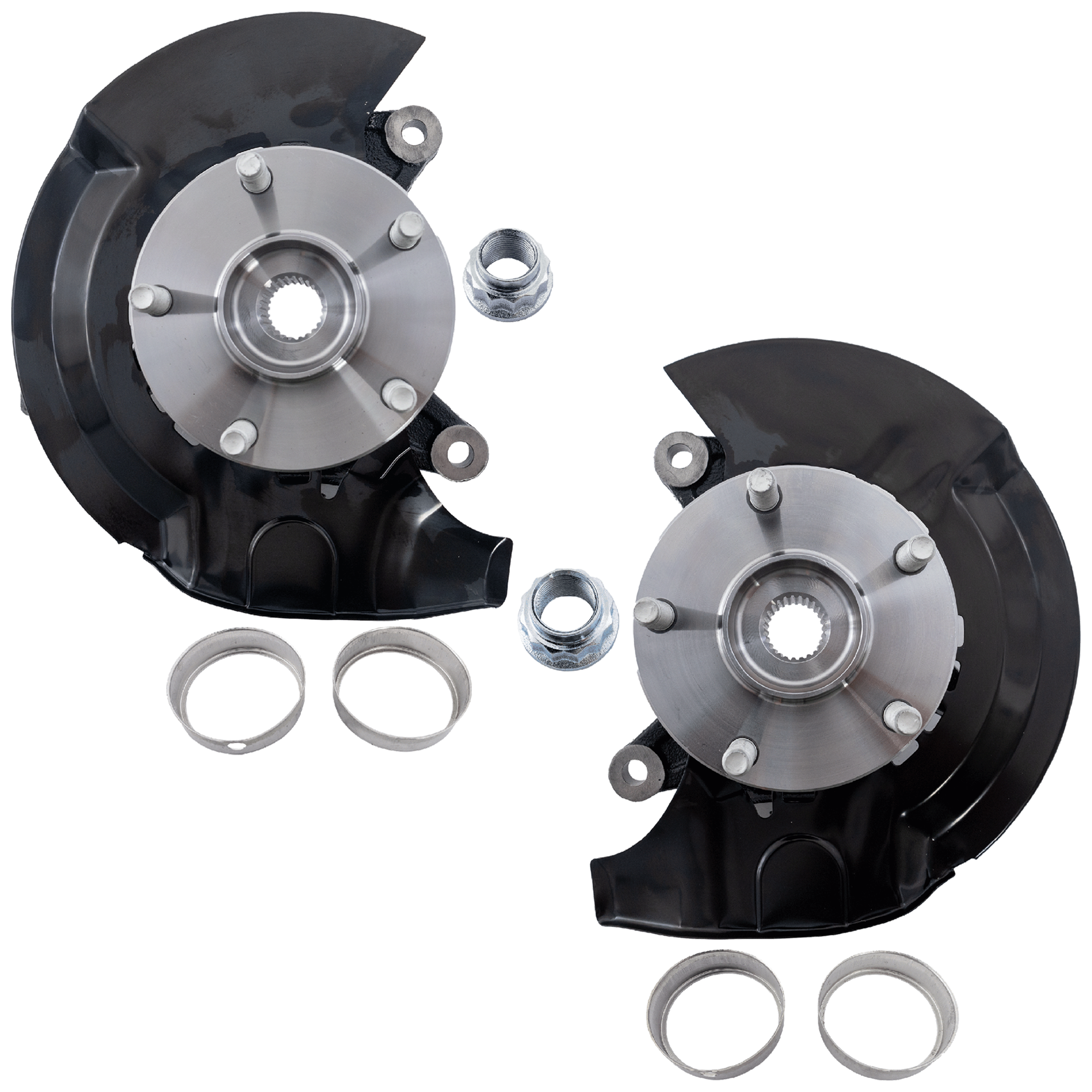 AM CAMRY 04-06 KNUCKLE RH AND LH SKU SET RT28080009 OEM 510063-4324628020-4324628030-4