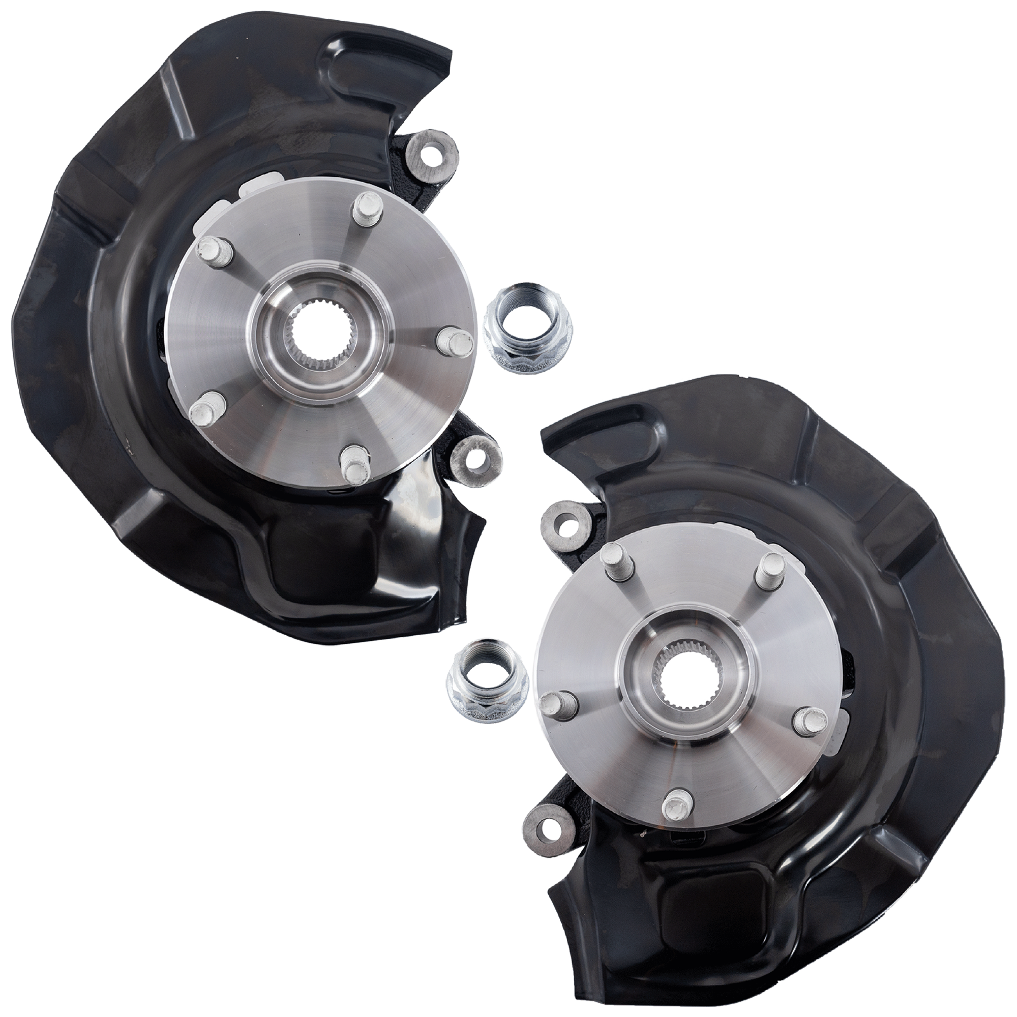 AM SIENNA 04-10 FRONT KNUCKLE RH AND LH All Wheel Drive SKU SET RT28080013 OEM 4321208020-4778208020-90080361