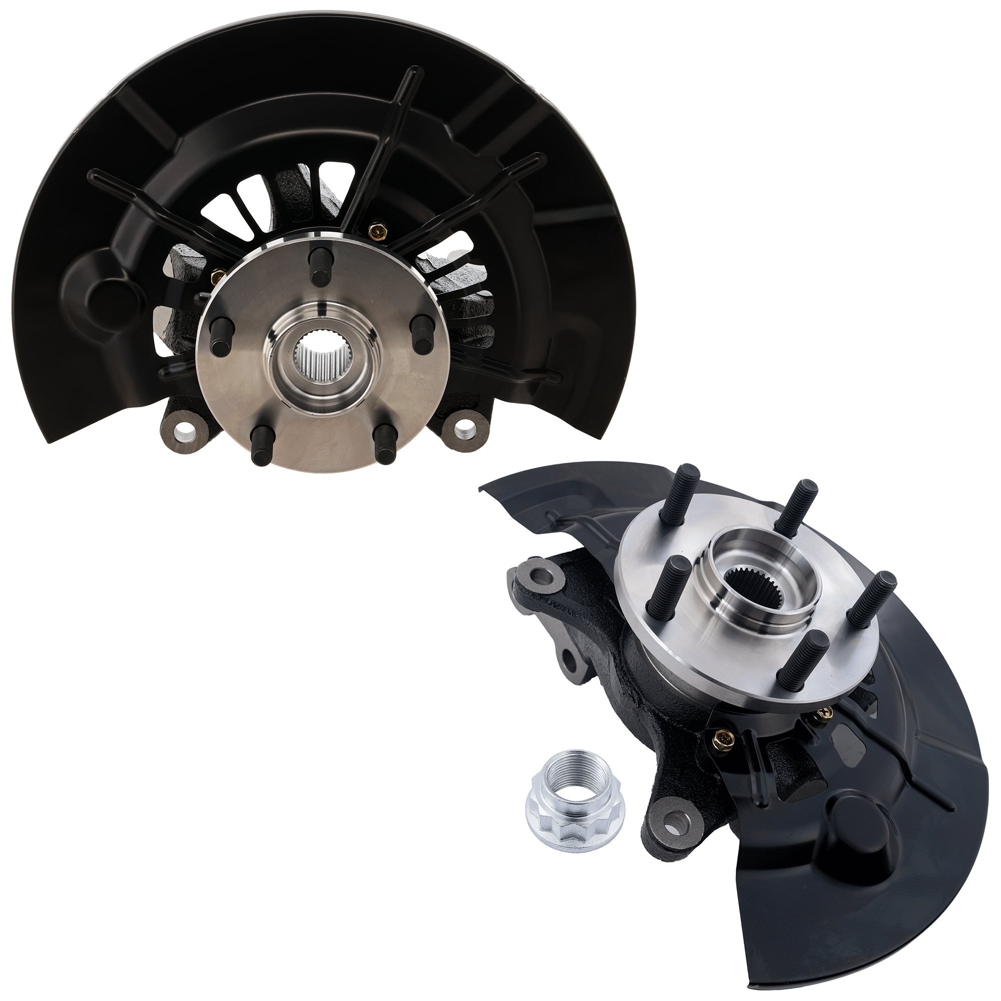 AM AVALON 13-16 KNUCKLE RH AND LH SKU SET RT28080017 OEM 510063-9690300-4324628020-4778