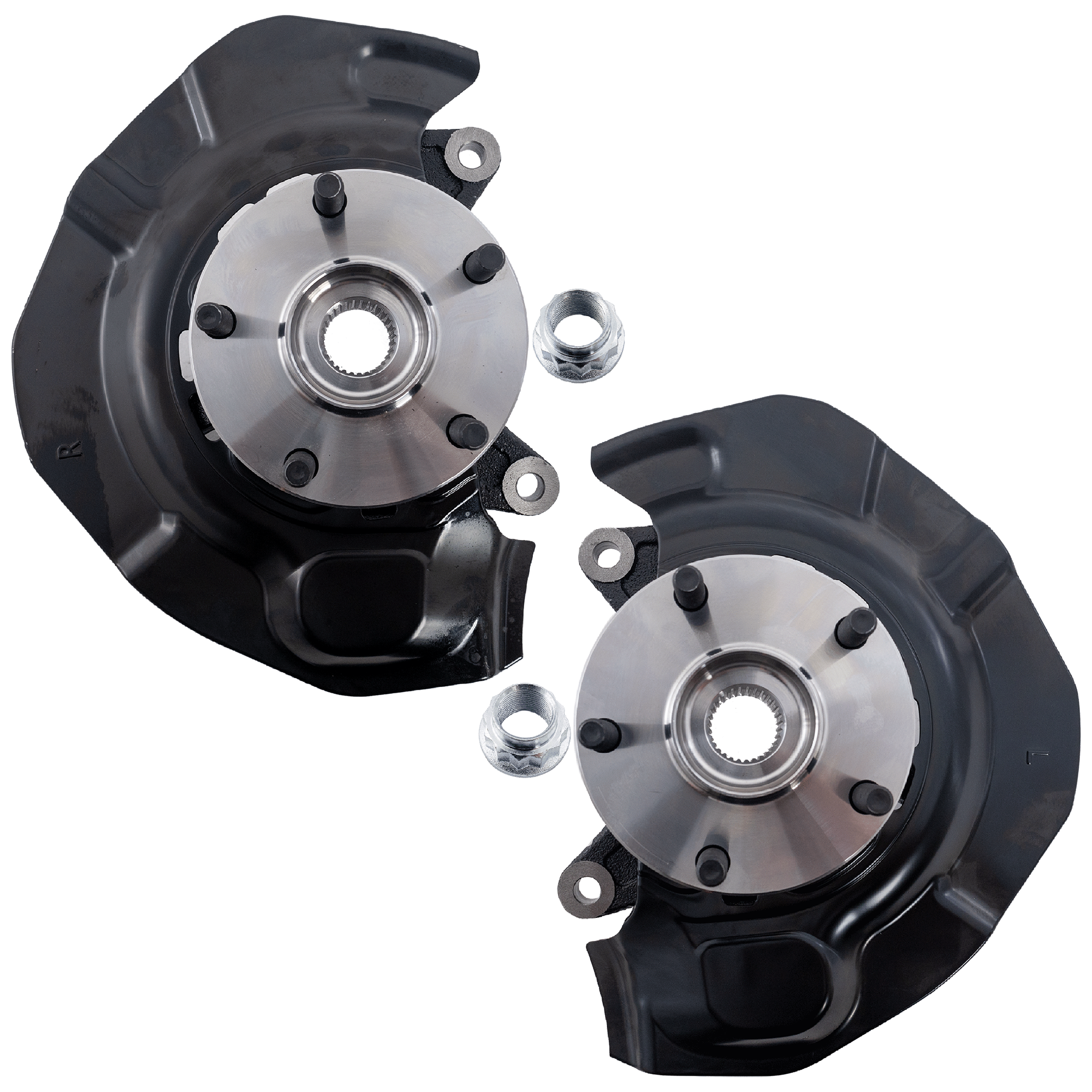 AM AVALON 05-11 KNUCKLE RH AND LH SKU SET RT28080019 OEM 510063-4324628020-4778106110-4
