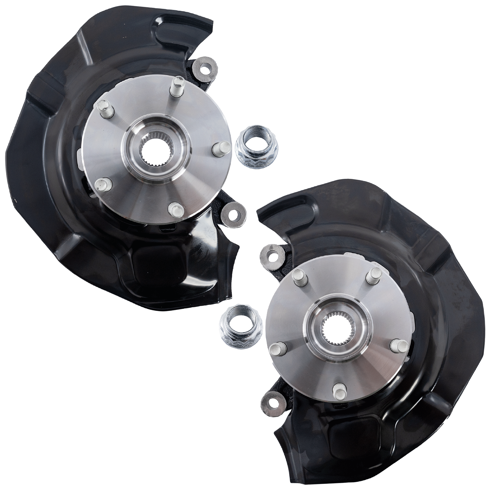 AM SIENNA 04-10 FRONT KNUCKLE RH AND LH Front Wheel Drive SKU SET RT28080021 OEM 9691900-4321208010-4778208020