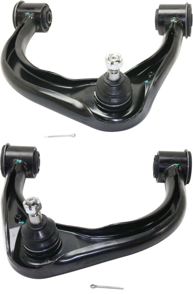 AM TACOMA 05-22 FRONT CONTROL ARM RH AND LH Upper w Ball Joint SKU SET RT28150001 OEM 4861004020-4863004020