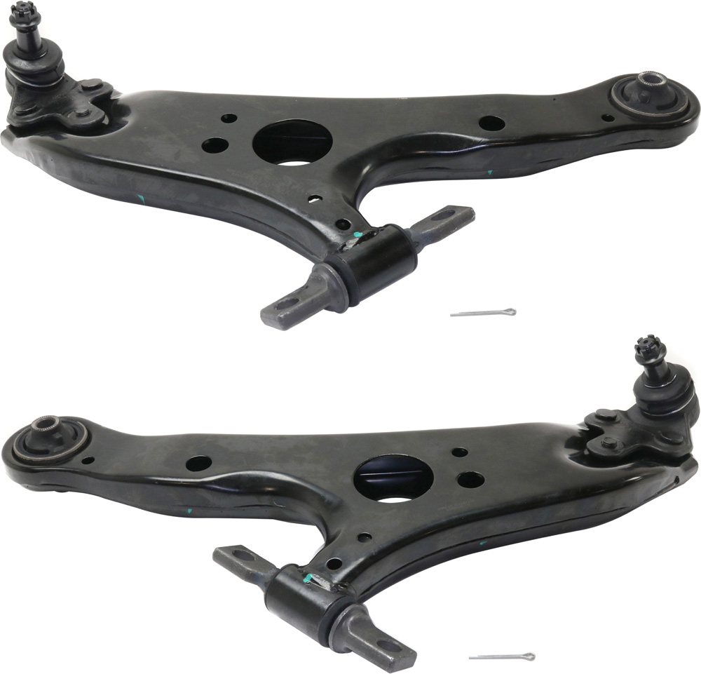 AM SIENNA 11-20 FRONT CONTROL ARM RH AND LH Lower w Ball Joint SKU SET RT28150003 OEM 48-068-080-404-806-900-000