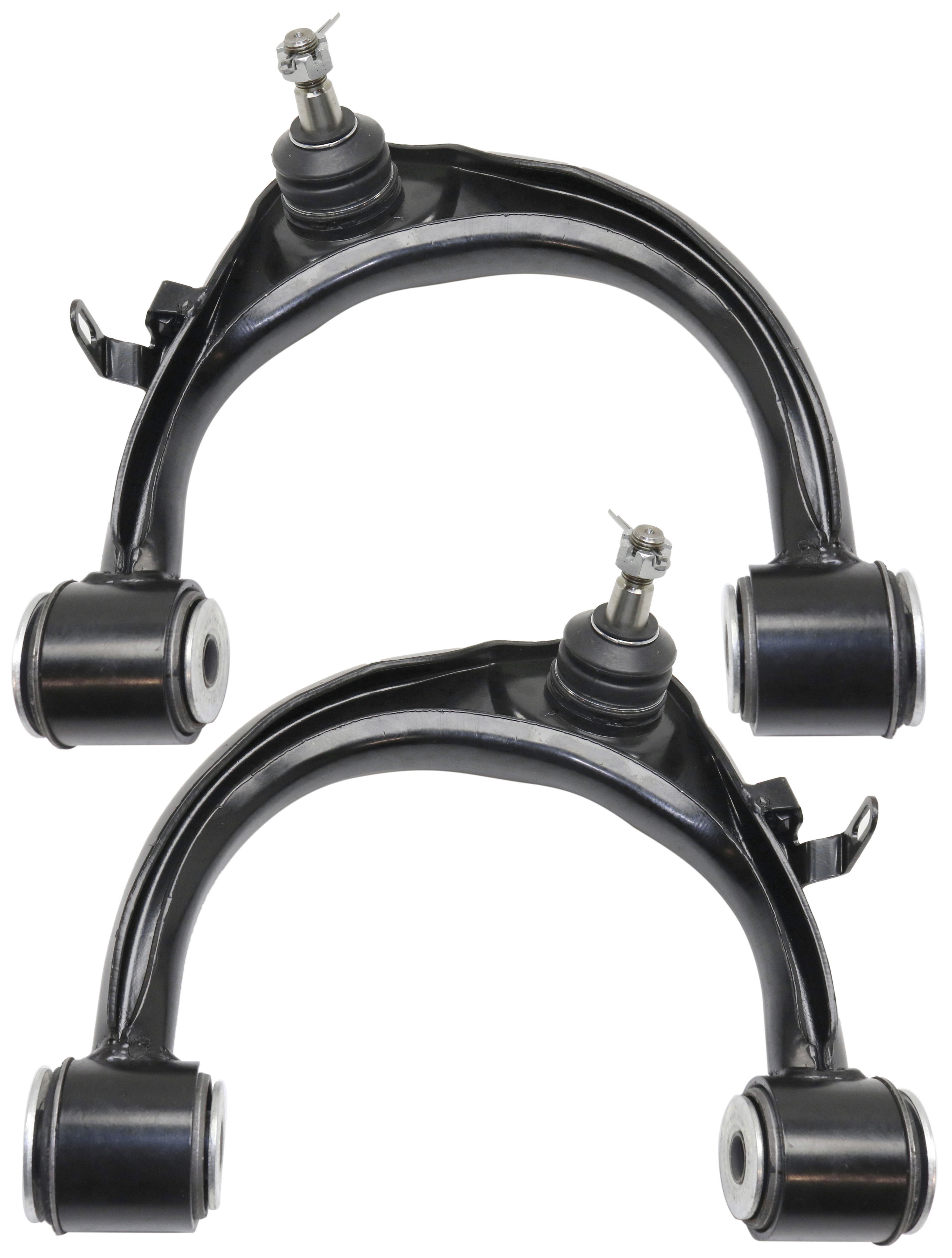 AM LAND CRUISER LX470-98-07 FRONT CONTROL ARM RH AND LH Upper w Ball Joint and Bushing SKU SET RT28150009 OEM 4861060030-4863060010