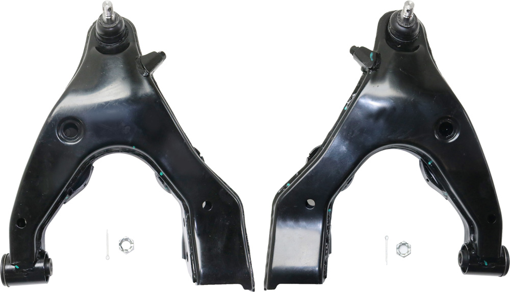 AM LAND CRUISER LX470-98-07 FRONT CONTROL ARM RH AND LH Lower w Ball Joint and Bushings SKU SET RT28150017 OEM 4862060010-4864060010