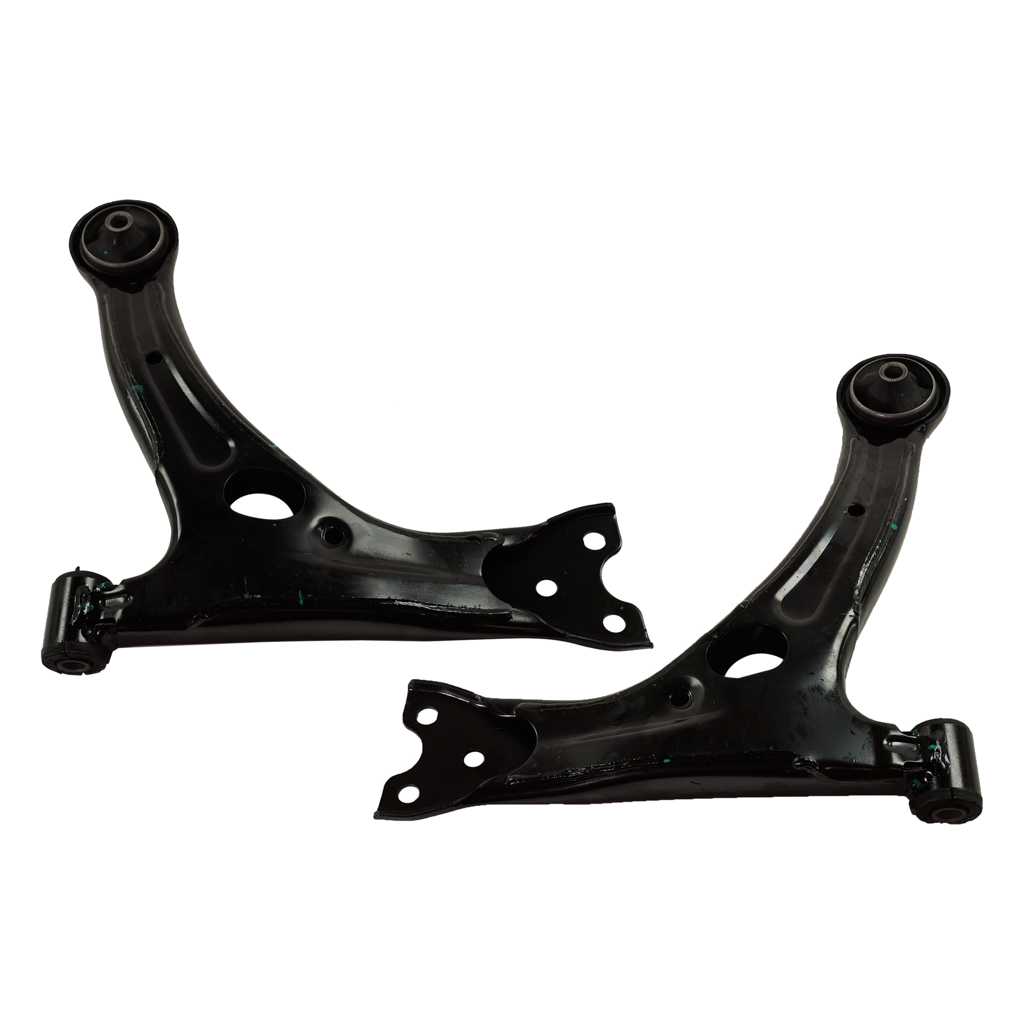 AM PRIUS 04-09 FRONT CONTROL ARM RH AND LH Lower Set of 2 w o Ball Joint SKU SET RT28150029 OEM 4806847040-4806947040