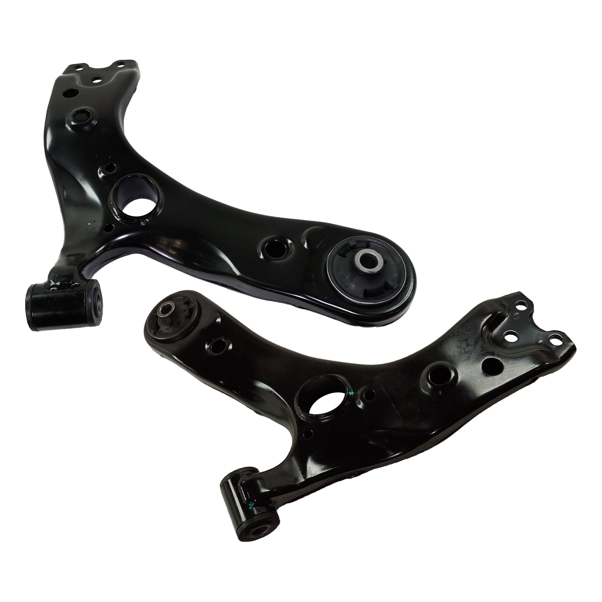 AM PRIUS 10-15 CT200H 11-17 FRONT CONTROL ARM RH AND LH Lower w Ball Joint SKU SET RT28150031 OEM 4806847050-4806947050