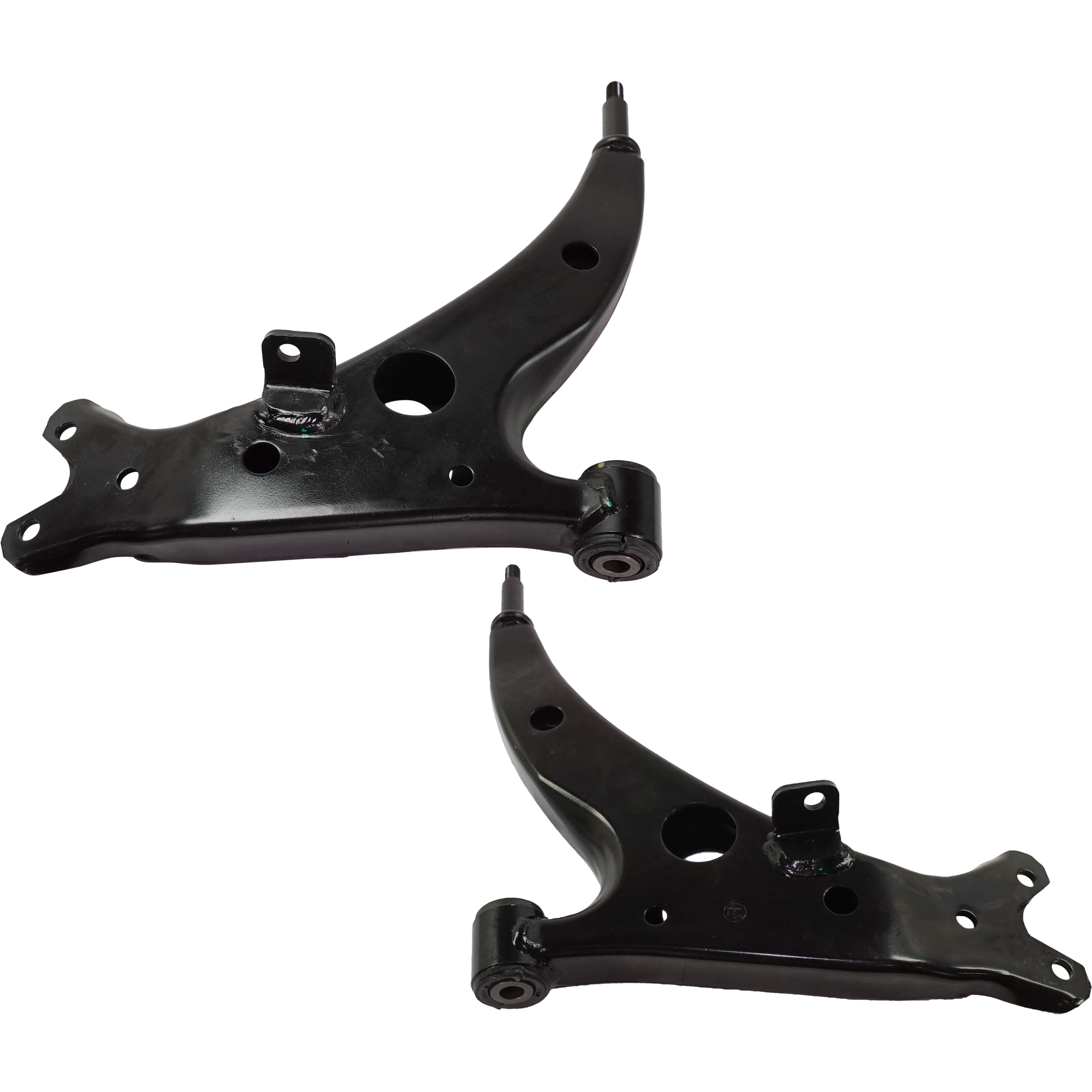 AM RAV4-96-00 FRONT CONTROL ARM RH AND LH Lower SKU SET RT28150035 OEM 4-806-842-022-480-680-000-000-000-000