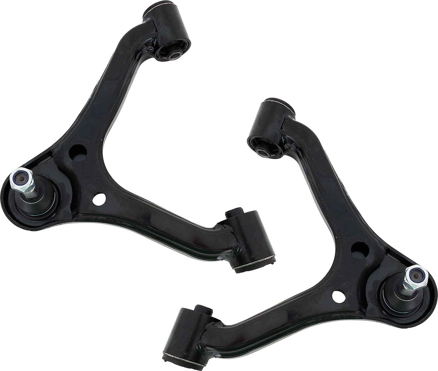 AM TACOMA 05-15 FRONT CONTROL ARM RH AND LH Upper Set of 2 w Ball Joint Rear Wheel Drive SKU SET RT28150041 OEM 4861004010-4863004010