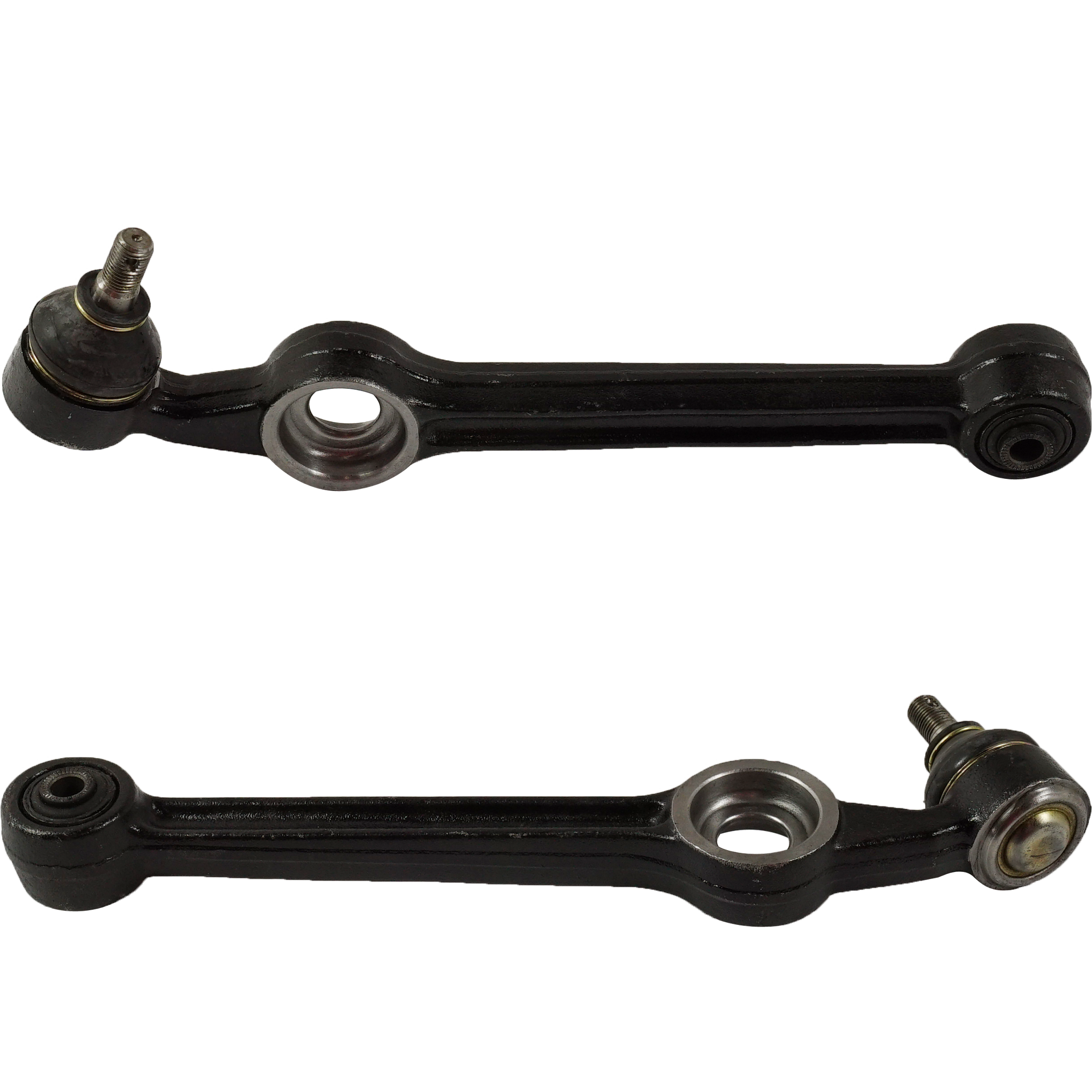 AM STARLET 81-84 CONTROL ARM Front RH and LH Lower Set of 2 with Ball Joint SKU SET RT28150052-2 OEM 4806819095