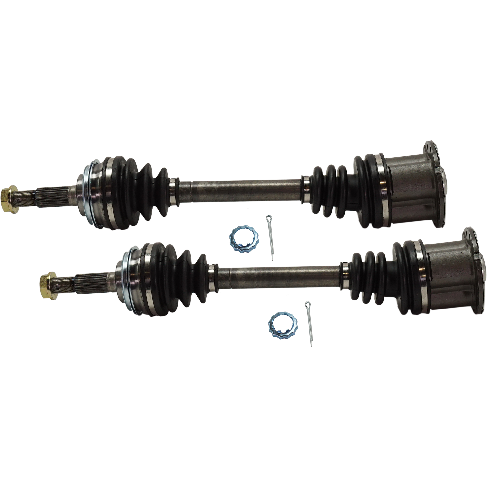 AM CAMRY 83-91 FRONT CV AXLE ASSEMBLY RH AND LH Set of 2 SKU SET RT28160003-2
