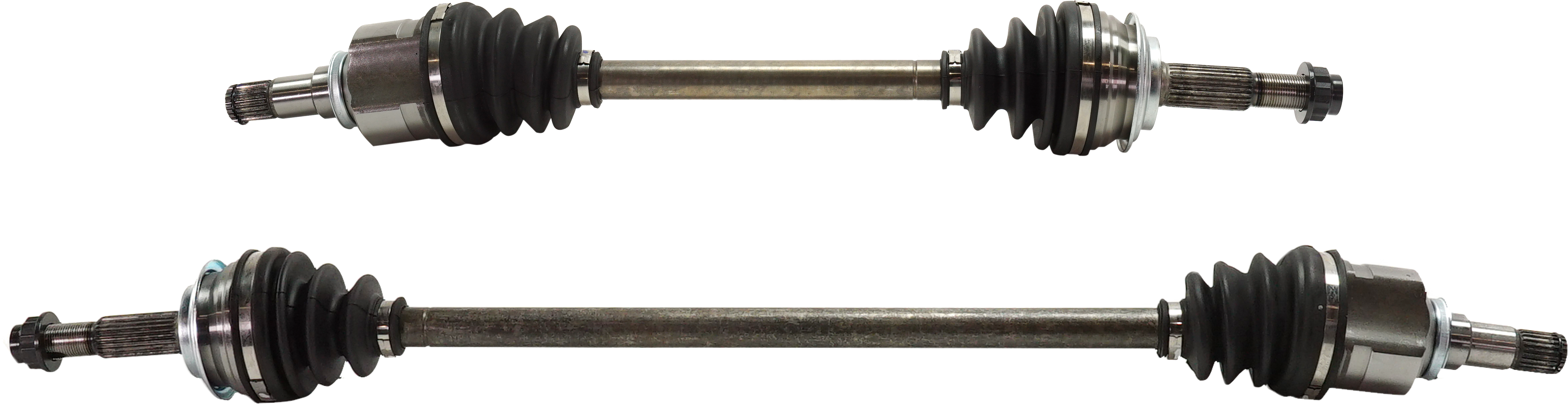 AM YARIS 06-14 FRONT CV AXLE ASSEMBLY RH AND LH Set of 2 SKU SET RT28160005
