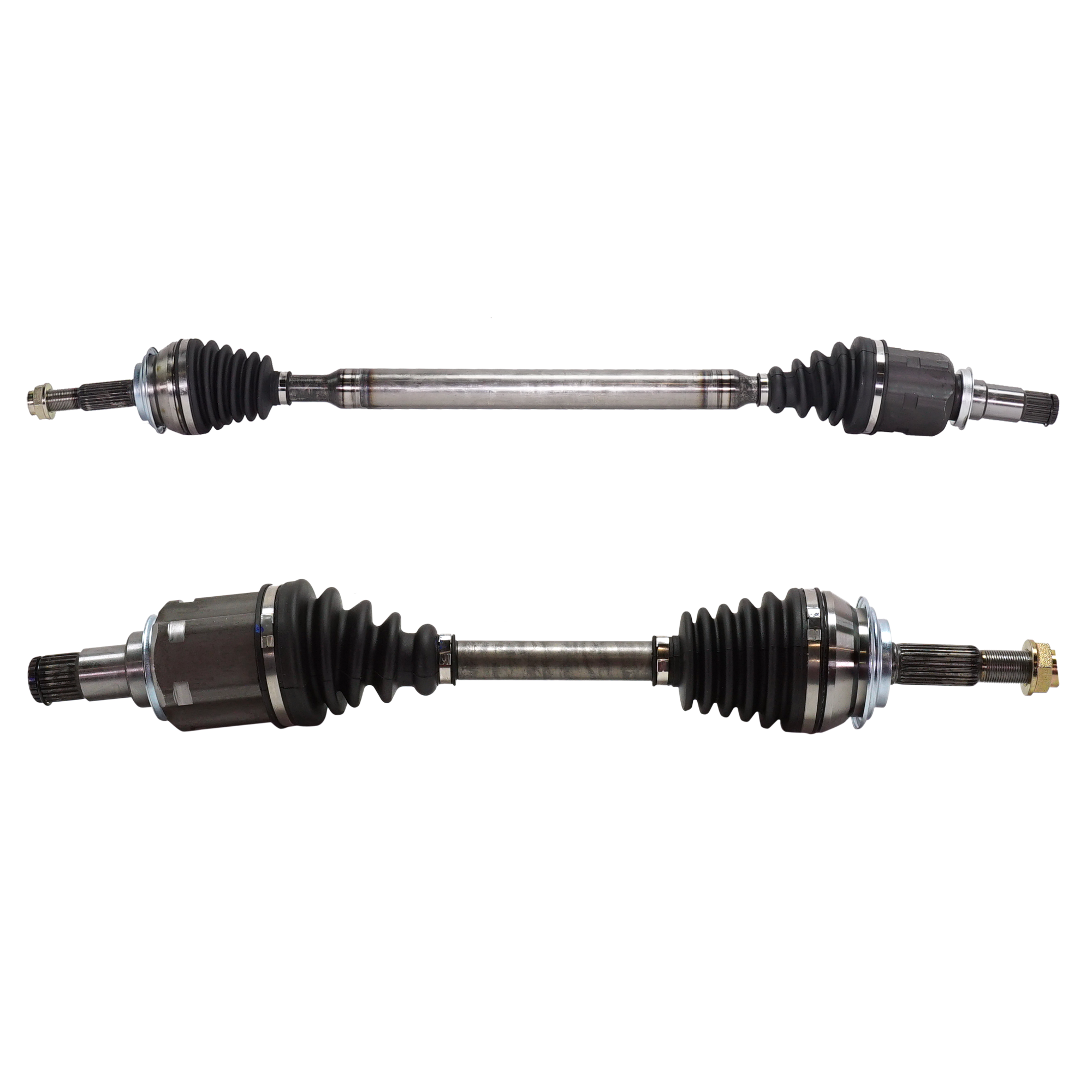 AM PRIUS V 12-17 FRONT CV AXLE ASSEMBLY RH AND LH Set of 2 SKU SET RT28160015