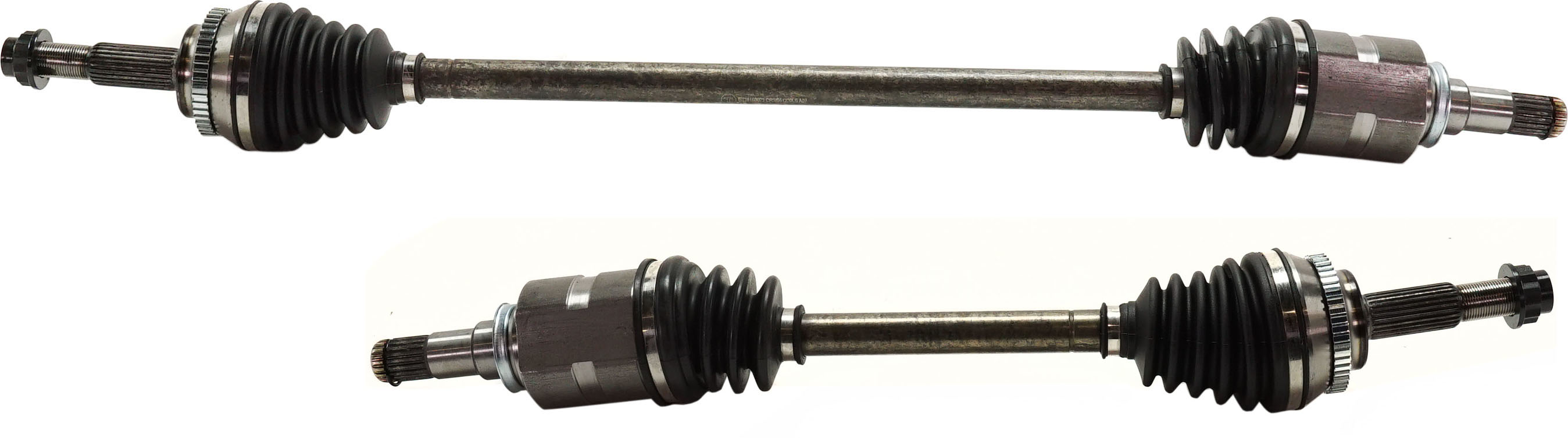 AM COROLLA 09-18 MATRIX 03-13 VIBE 03-10 FRONT CV AXLE ASSEMBLY RH AND LH Set of 2 SKU SET RT28160023