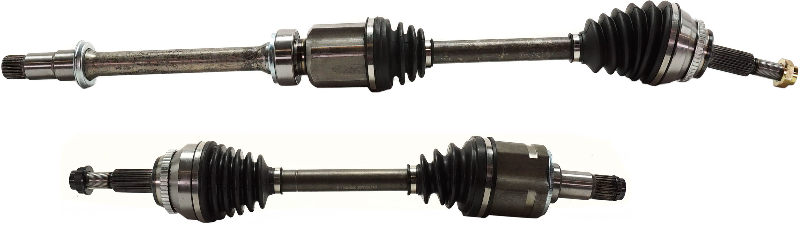 AM ES300-02-03 ES330-04-06 FRONT CV AXLE ASSEMBLY RH SKU SET RT28160029