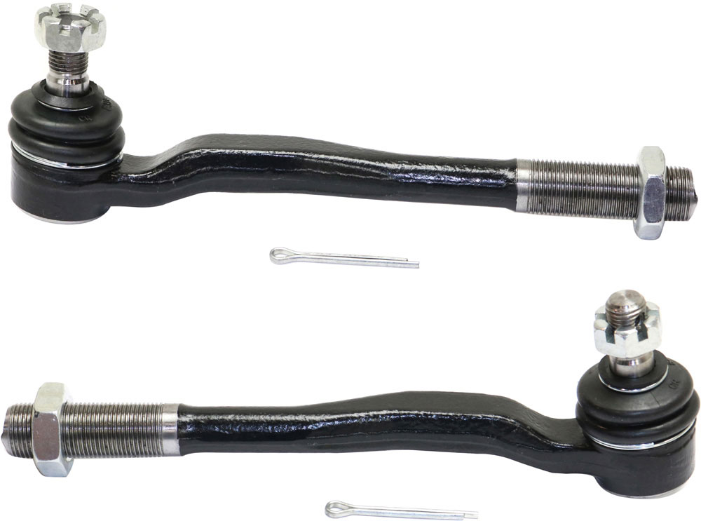 AM 4RUNNER 96-02 FRONT TIE ROD END RH AND LH Outer SKU SET RT28210001 OEM 4504639335-4504739215