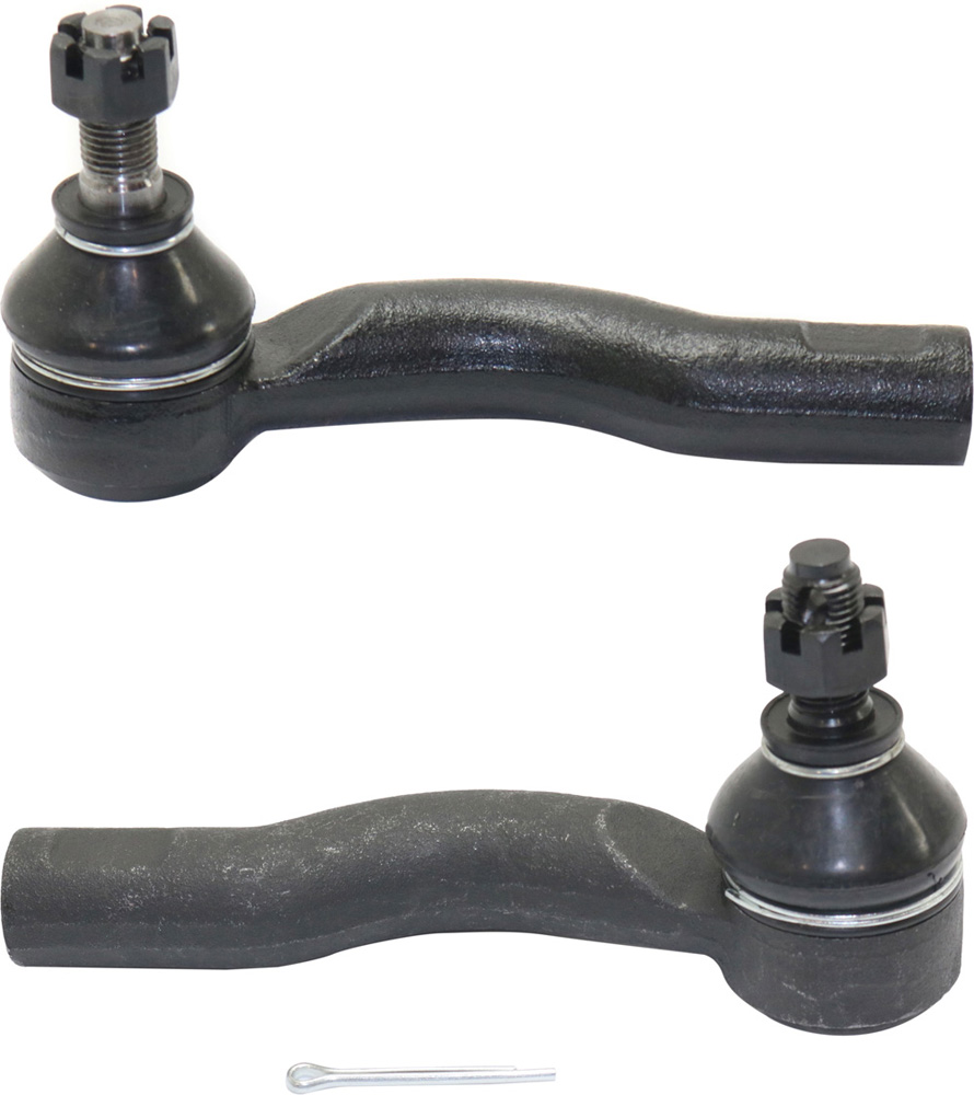 AM RAV4-01-05 TC 05-10 FRONT TIE ROD END RH AND LH Outer SKU SET RT28210003 OEM 4504649095-4504749025
