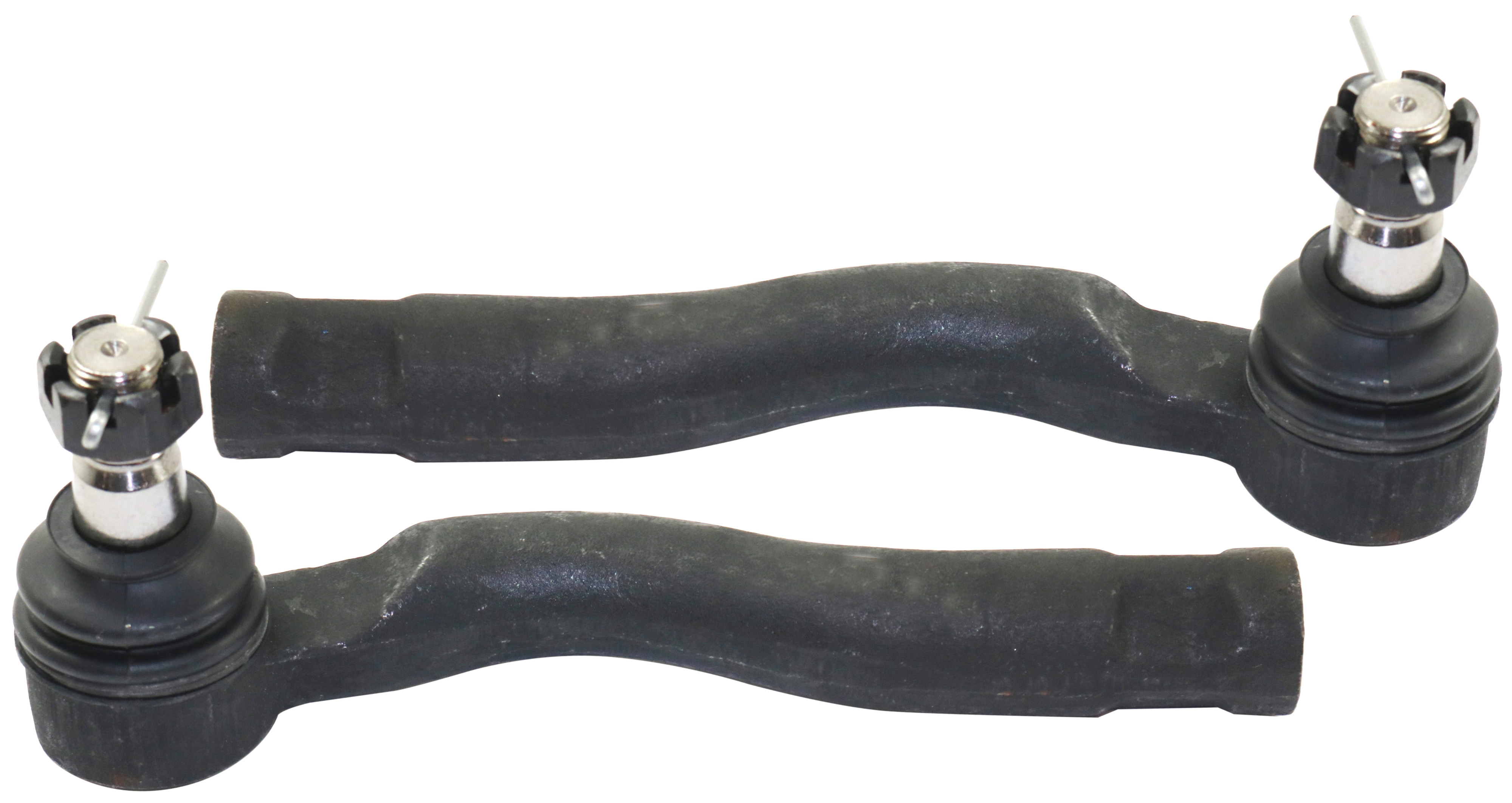 AM LX470 LAND CRUISER 98-02 FRONT TIE ROD RH AND LH Outer SKU SET RT28210009 OEM 45-046-691-954-504-700-000