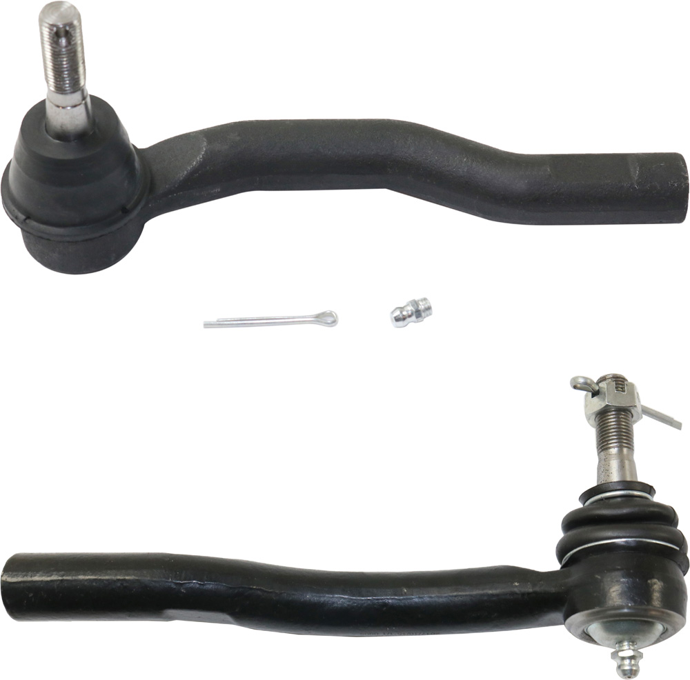 AM PRIUS 10-15 CT200H 11-17 FRONT TIE ROD END RH AND LH Outer SKU SET RT28210015 OEM 4504649225-4504749165