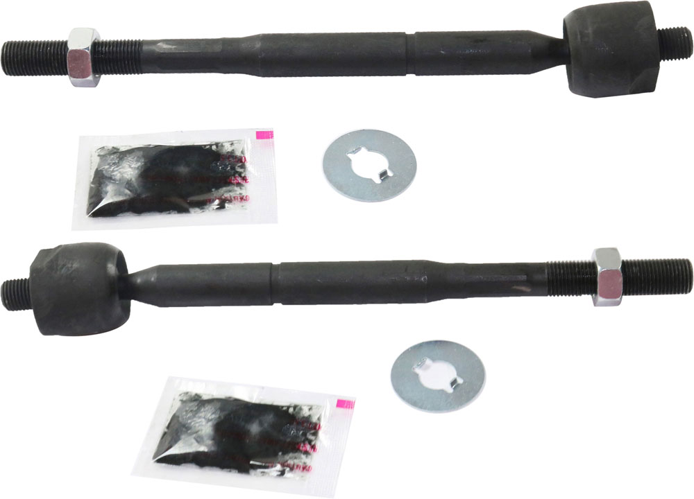 AM TACOMA 95-04 FRONT TIE ROD RH AND LH Inner SKU SET RT28210017-2 OEM 4550339065