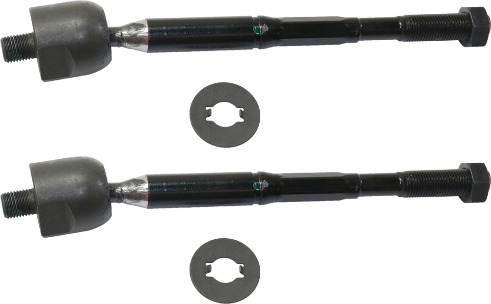 AM RX400H 06-08 HIGHLANDER 06-07 FRONT TIE ROD RH AND LH Inner SKU SET RT28210018-2 OEM 4550349135