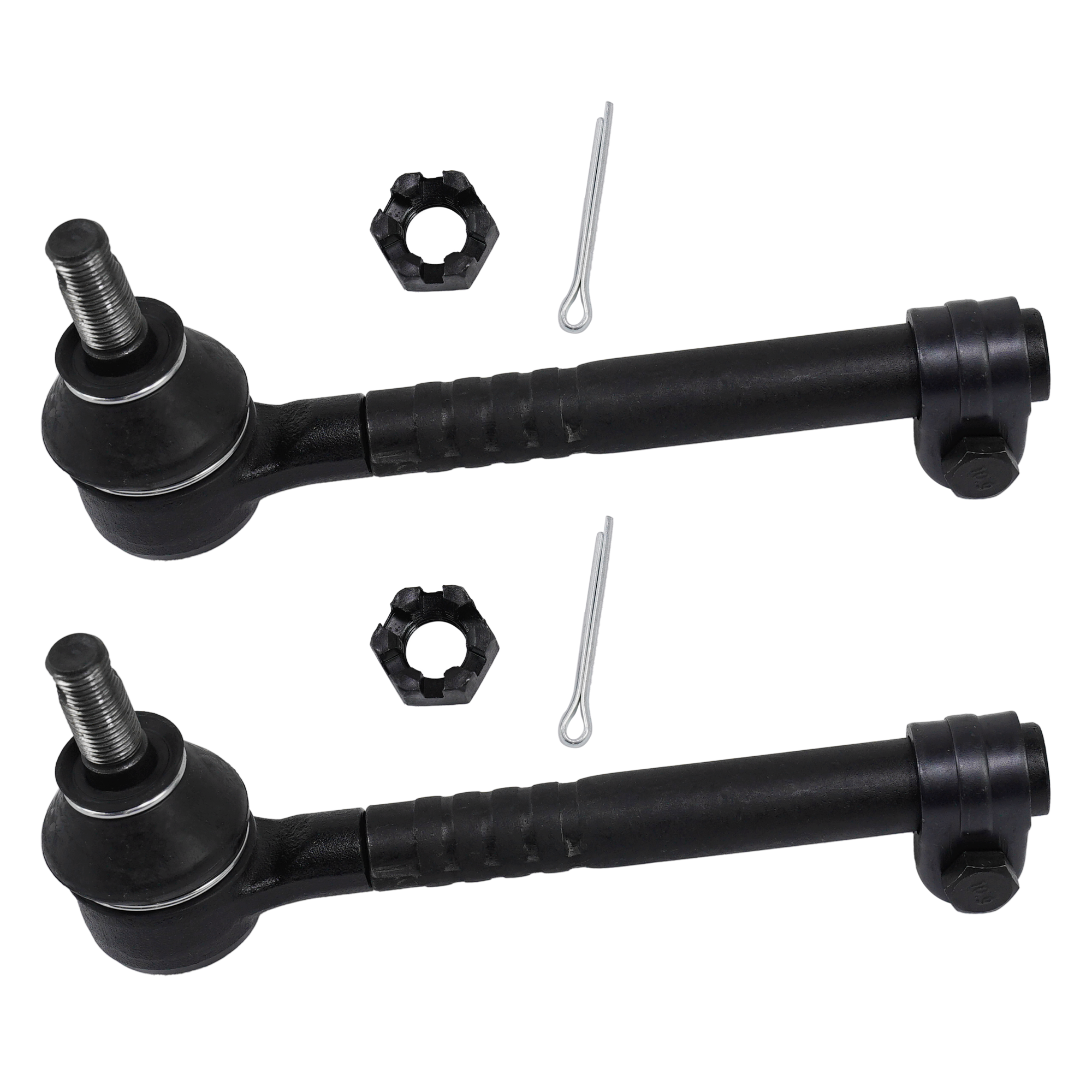 AM CELICA 86-86 SUPRA 86-93 FRONT TIE ROD END RH AND LH Outer SKU SET RT28210028-2 OEM 356041-1014049-2693032-4011694