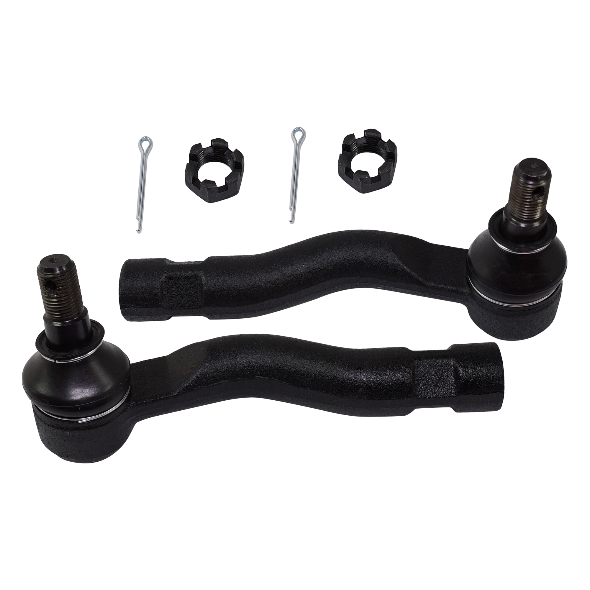 AM LAND CRUISER LX470-03-07 FRONT TIE ROD END RH AND LH Outer SKU SET RT28210047 OEM 1014852-2693315-4011978-450476