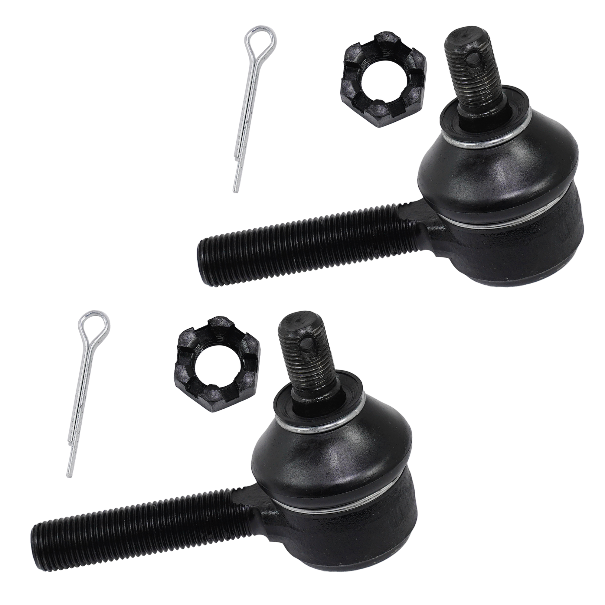 AM COROLLA 71-82 VAN 84-85 FRONT TIE ROD END RH AND LH Outer SKU SET RT28210061-2 OEM 310359-356000-356021-1011873-1