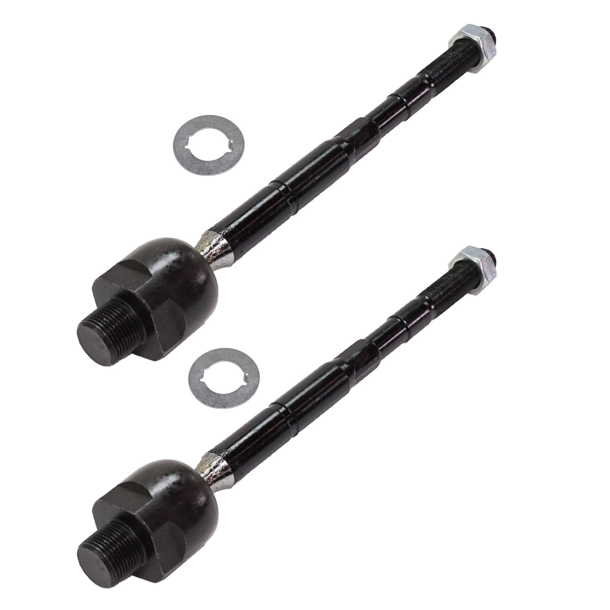 AM FJ CRUISER 07-09 FRONT TIE ROD END RH AND LH Inner SKU SET RT28210071-2 OEM 1016812-45A1299 ES4605-4012335